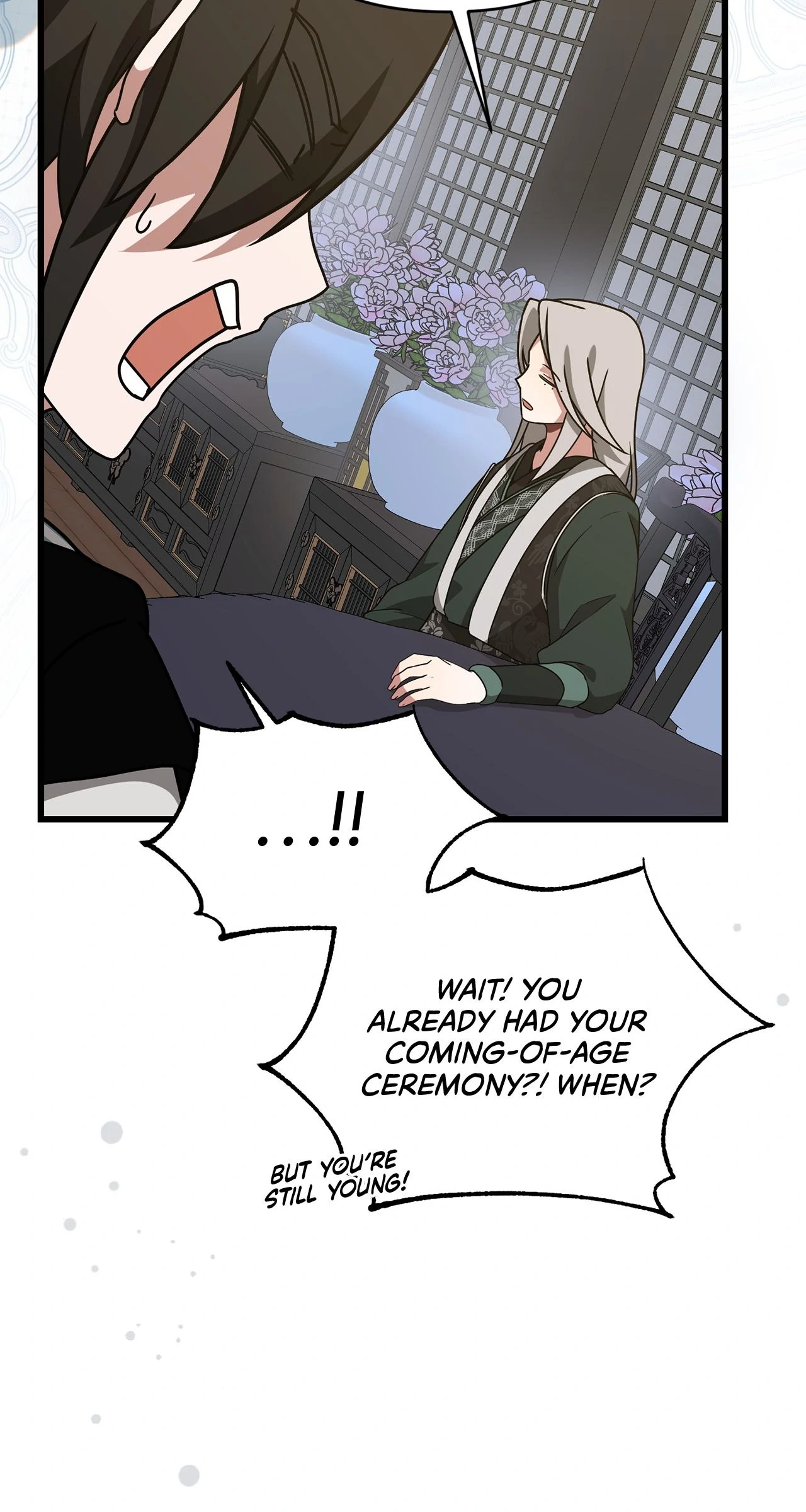 Read Camellia Mastering the Three Kingdoms as Alice EN Manga Online