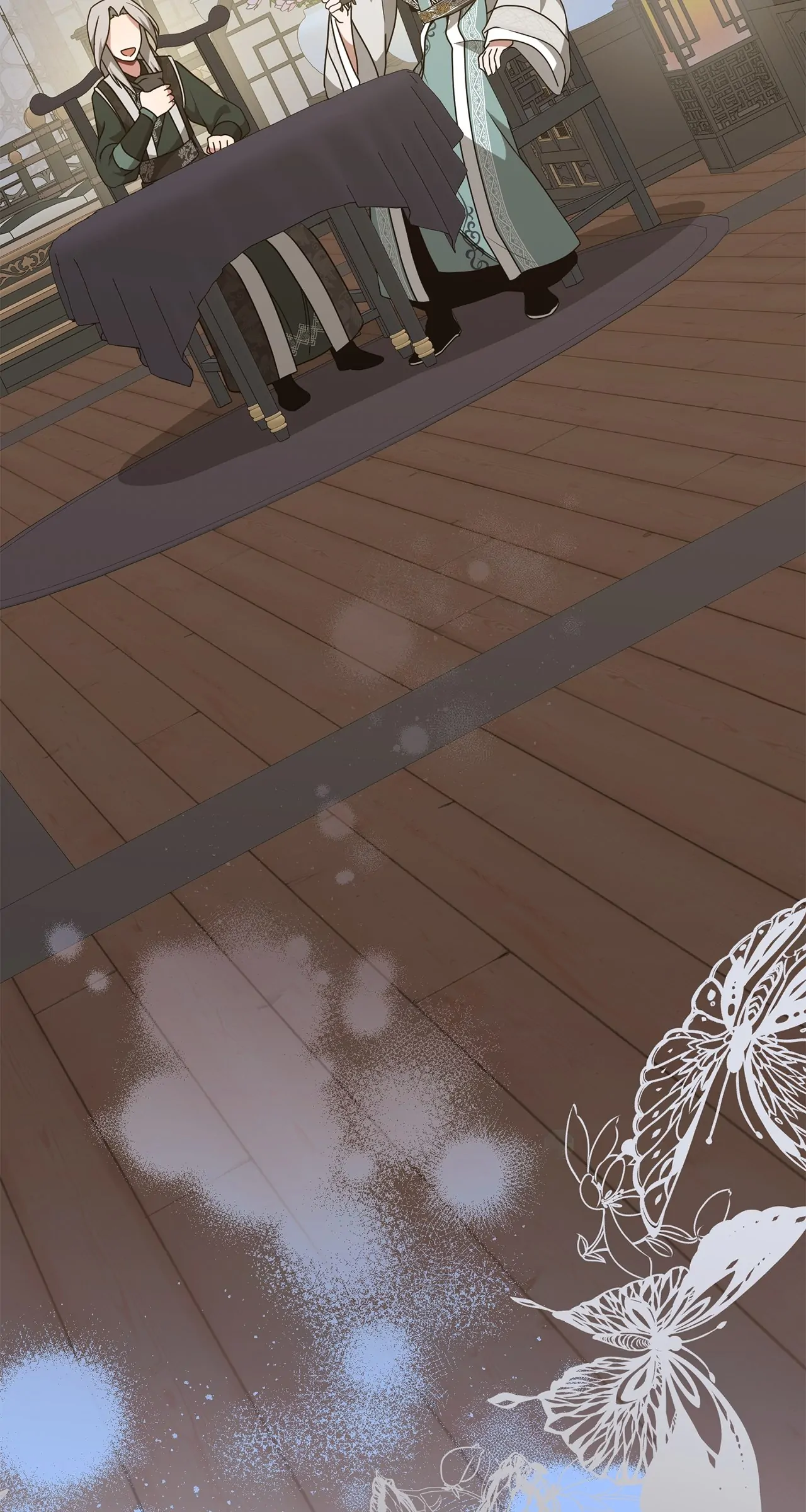 Read Camellia Mastering the Three Kingdoms as Alice EN Manga Online