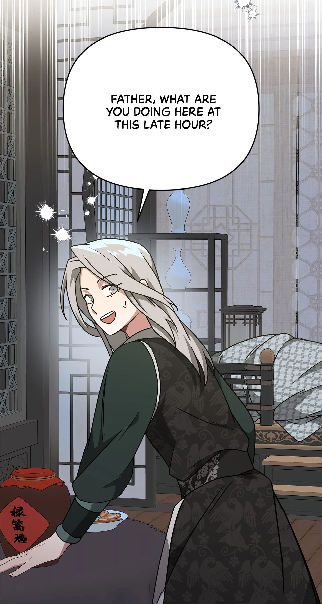 Read Camellia Mastering the Three Kingdoms as Alice EN Manga Online