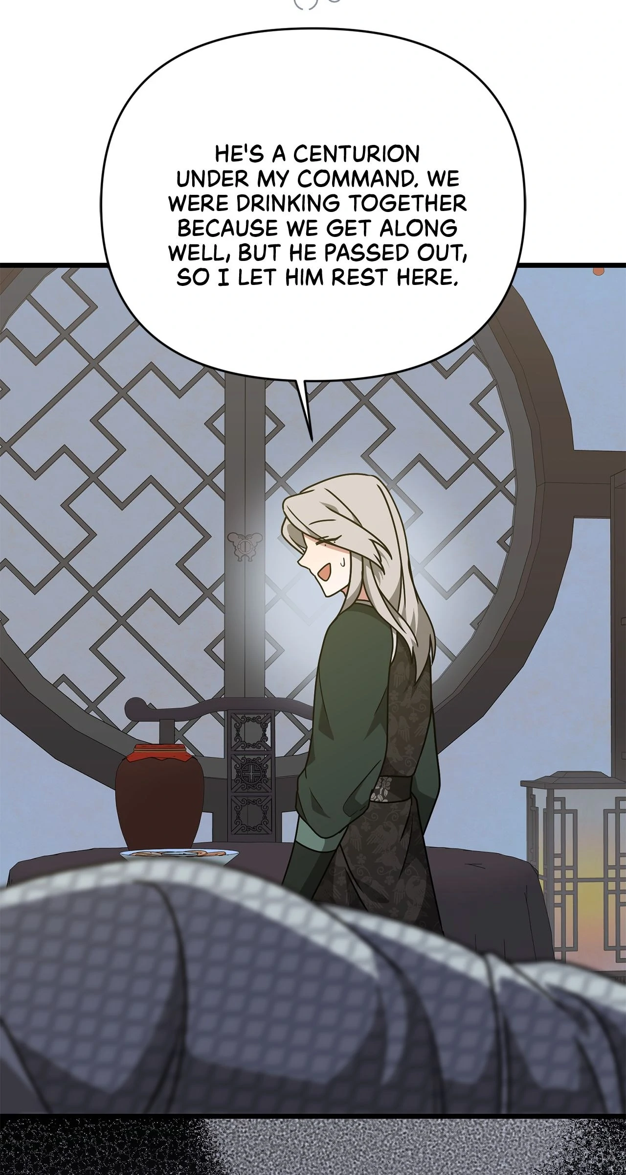 Read Camellia Mastering the Three Kingdoms as Alice EN Manga Online