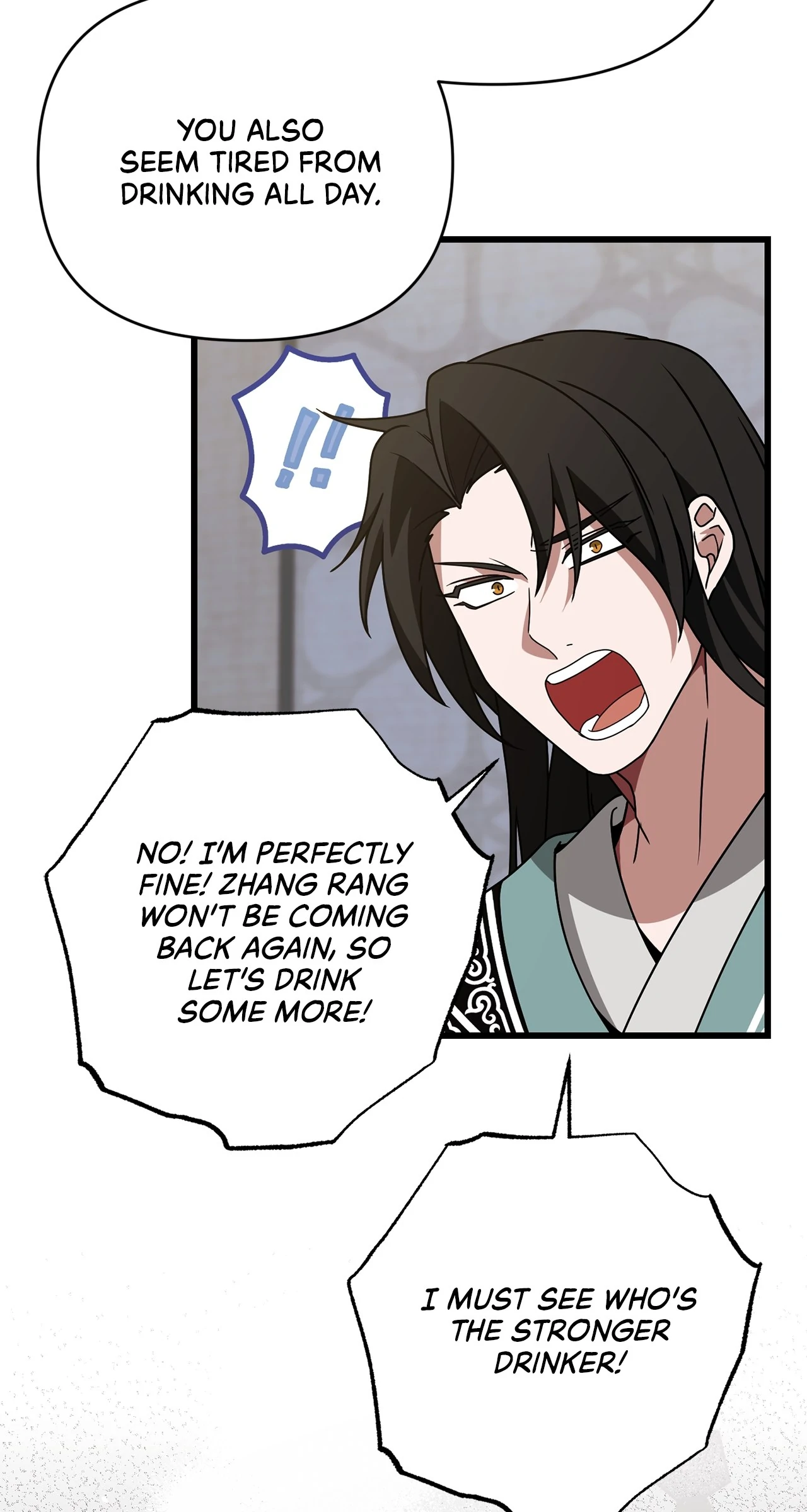 Read Camellia Mastering the Three Kingdoms as Alice EN Manga Online