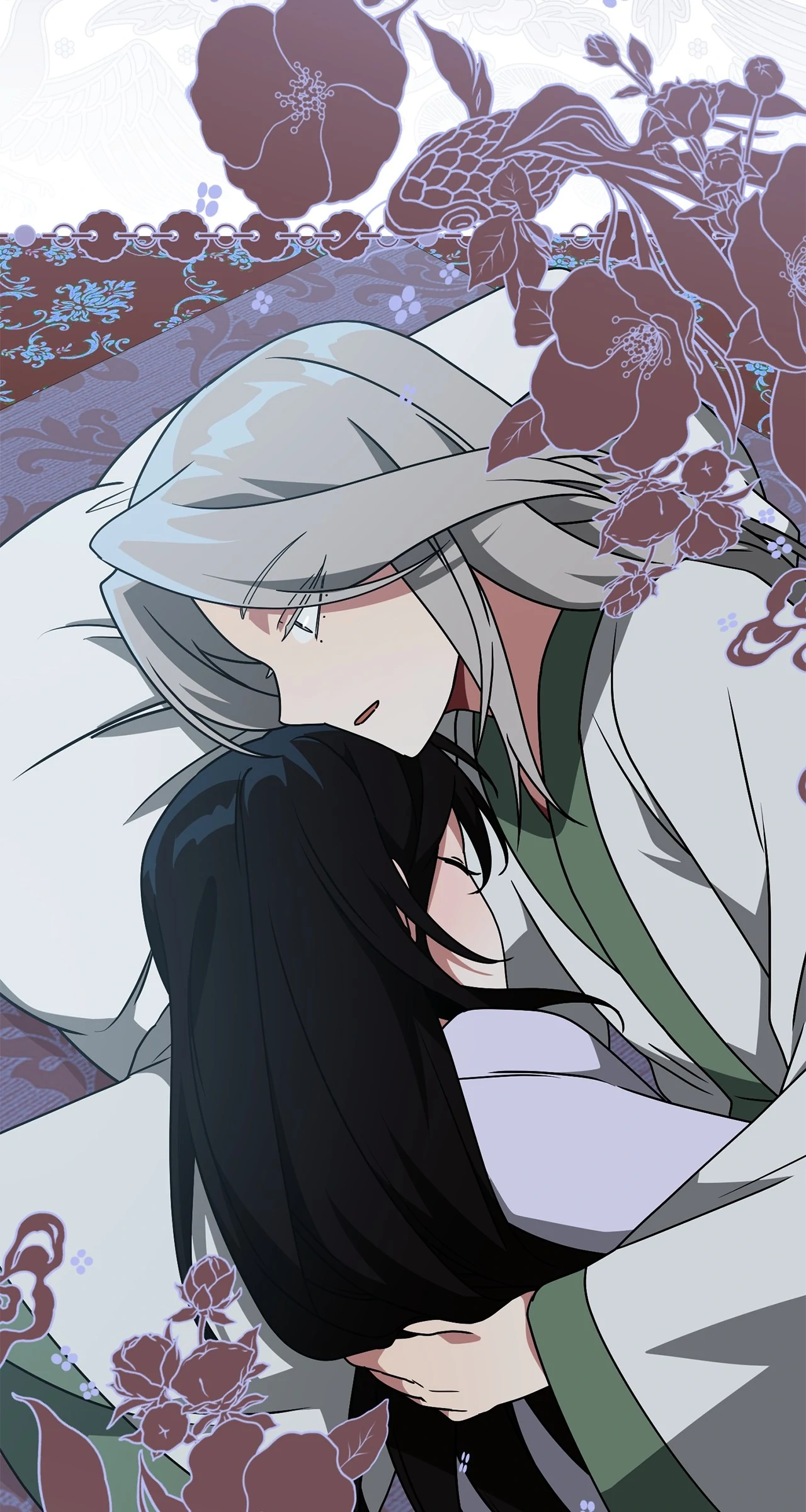 Read Camellia Mastering the Three Kingdoms as Alice EN Manga Online