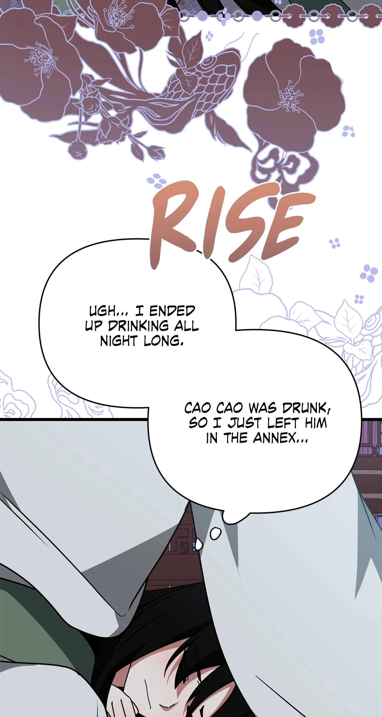 Read Camellia Mastering the Three Kingdoms as Alice EN Manga Online