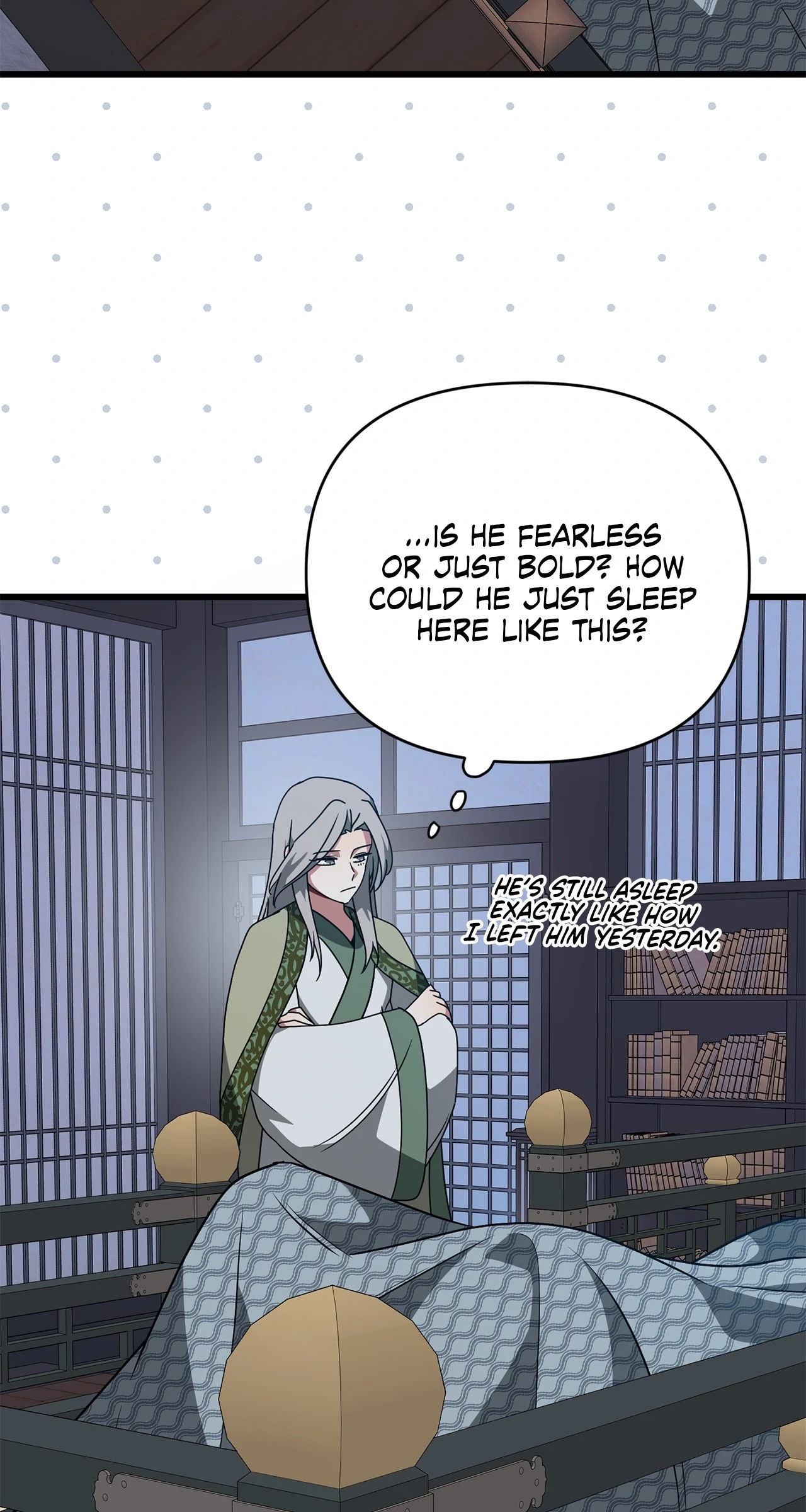 Read Camellia Mastering the Three Kingdoms as Alice EN Manga Online