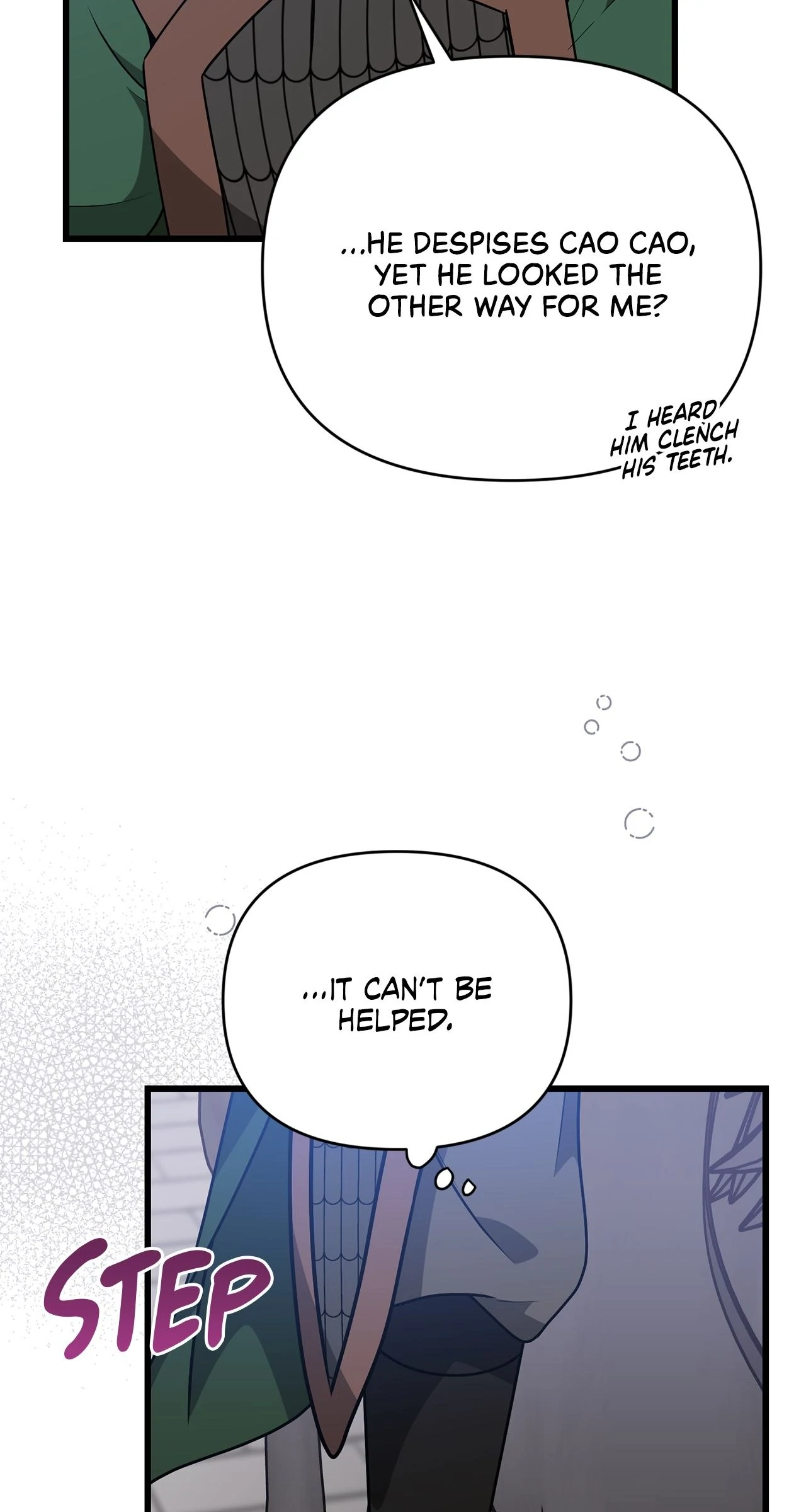 Read Camellia Mastering the Three Kingdoms as Alice EN Manga Online