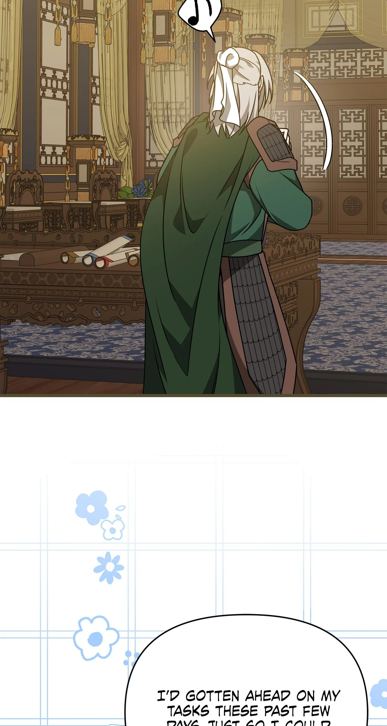 Read Camellia Mastering the Three Kingdoms as Alice EN Manga Online