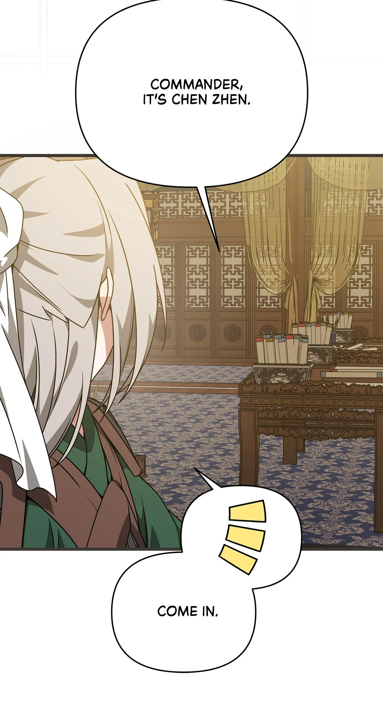 Read Camellia Mastering the Three Kingdoms as Alice EN Manga Online