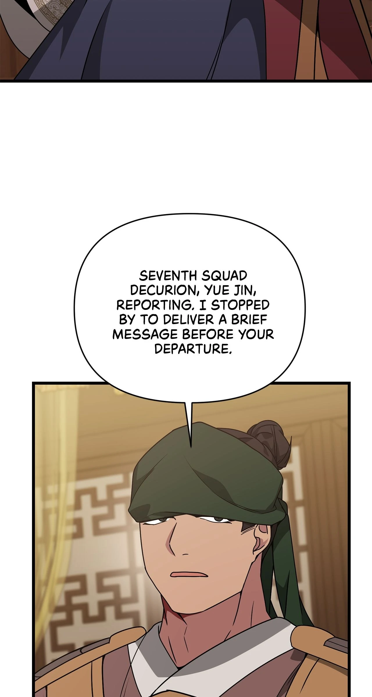 Read Camellia Mastering the Three Kingdoms as Alice EN Manga Online