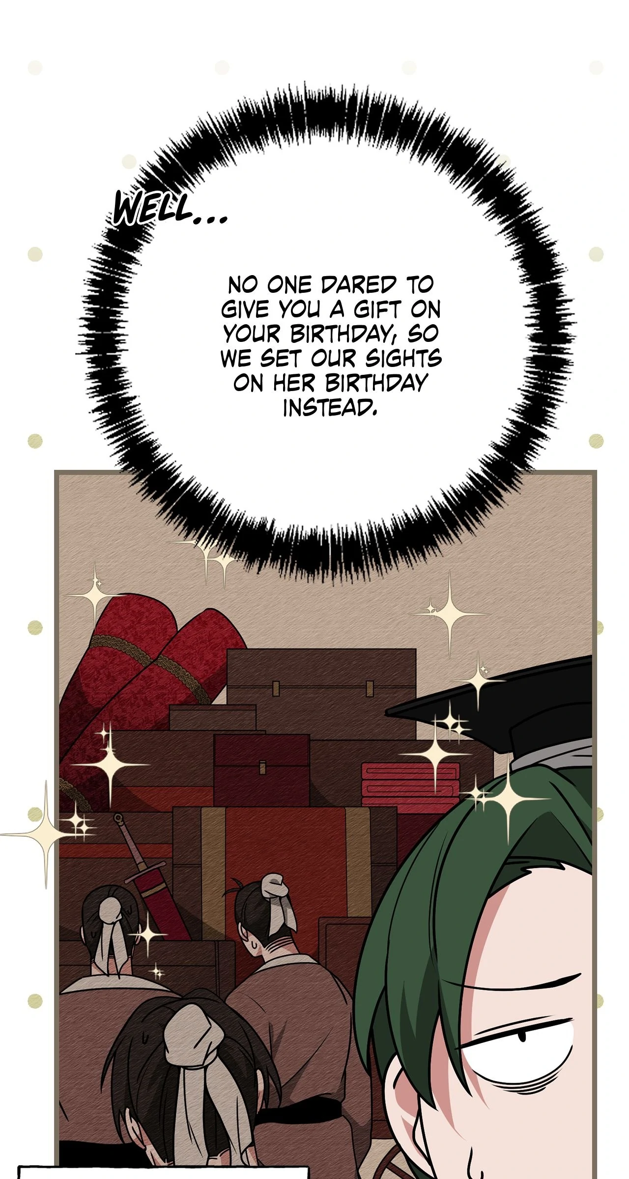 Read Camellia Mastering the Three Kingdoms as Alice EN Manga Online