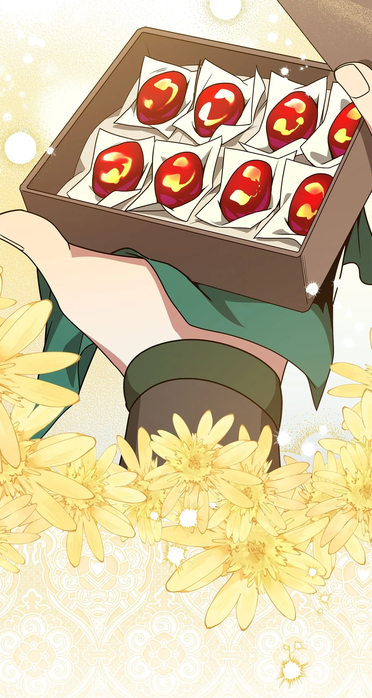 Read Camellia Mastering the Three Kingdoms as Alice EN Manga Online