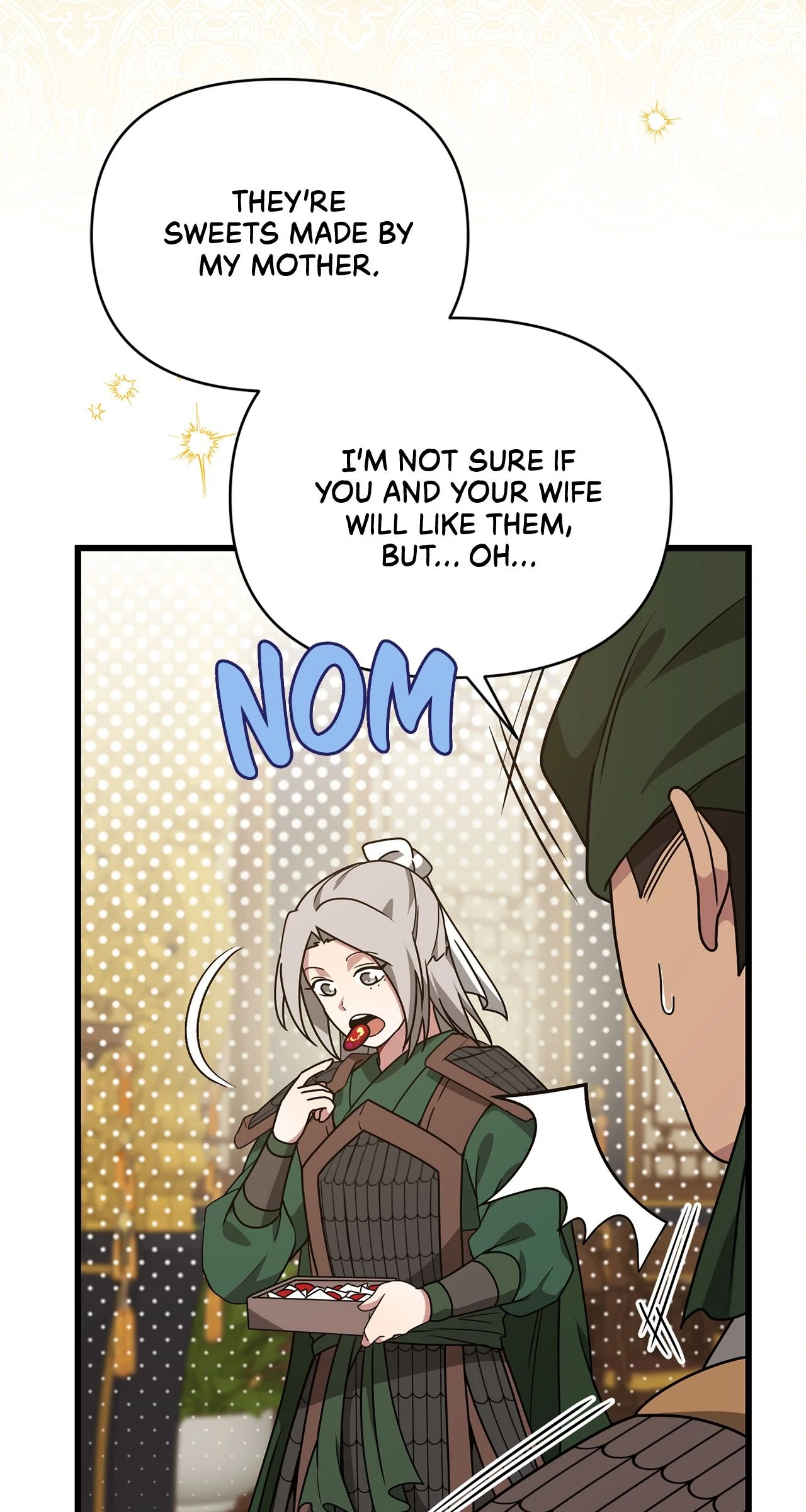 Read Camellia Mastering the Three Kingdoms as Alice EN Manga Online