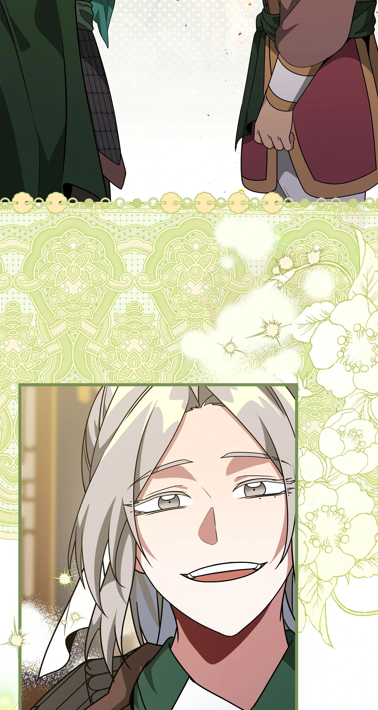 Read Camellia Mastering the Three Kingdoms as Alice EN Manga Online