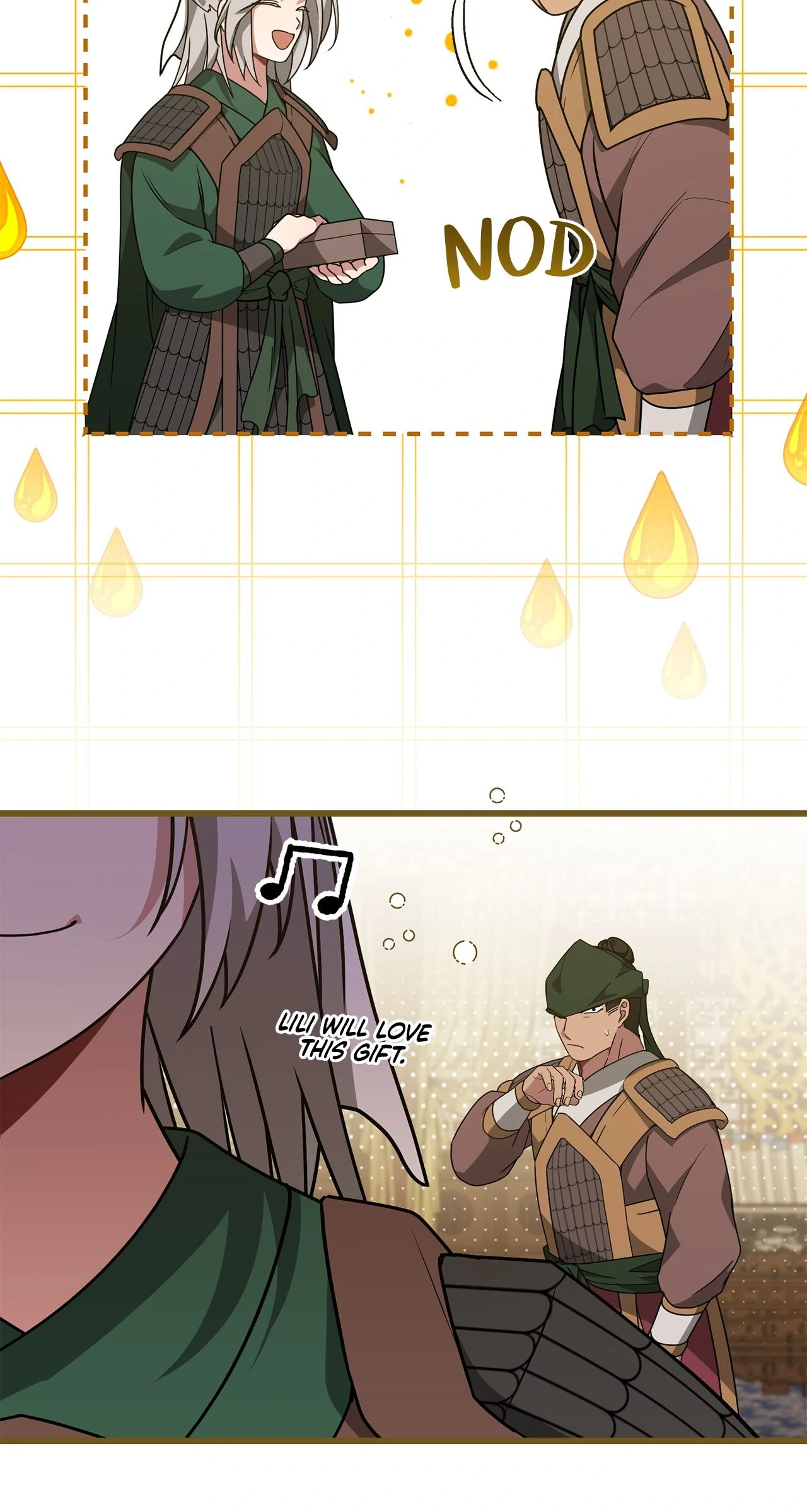 Read Camellia Mastering the Three Kingdoms as Alice EN Manga Online