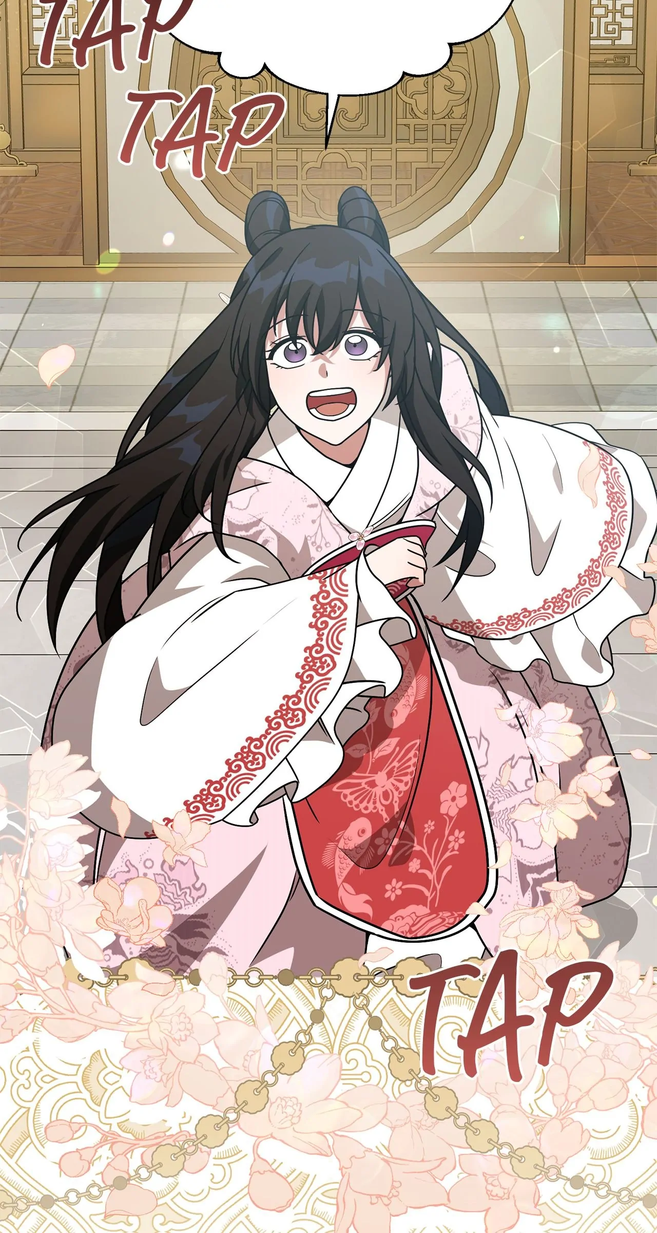 Read Camellia Mastering the Three Kingdoms as Alice EN Manga Online