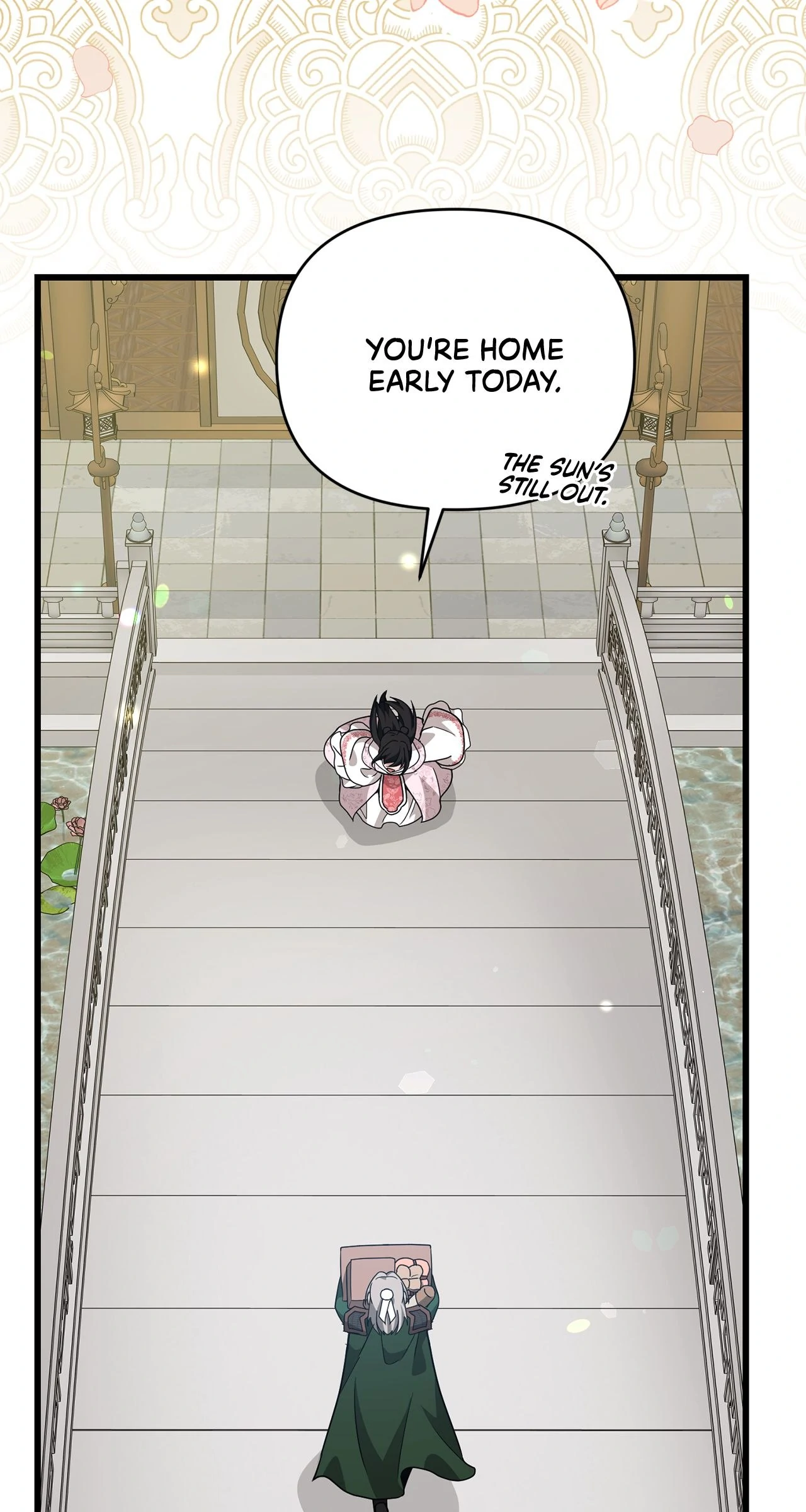 Read Camellia Mastering the Three Kingdoms as Alice EN Manga Online