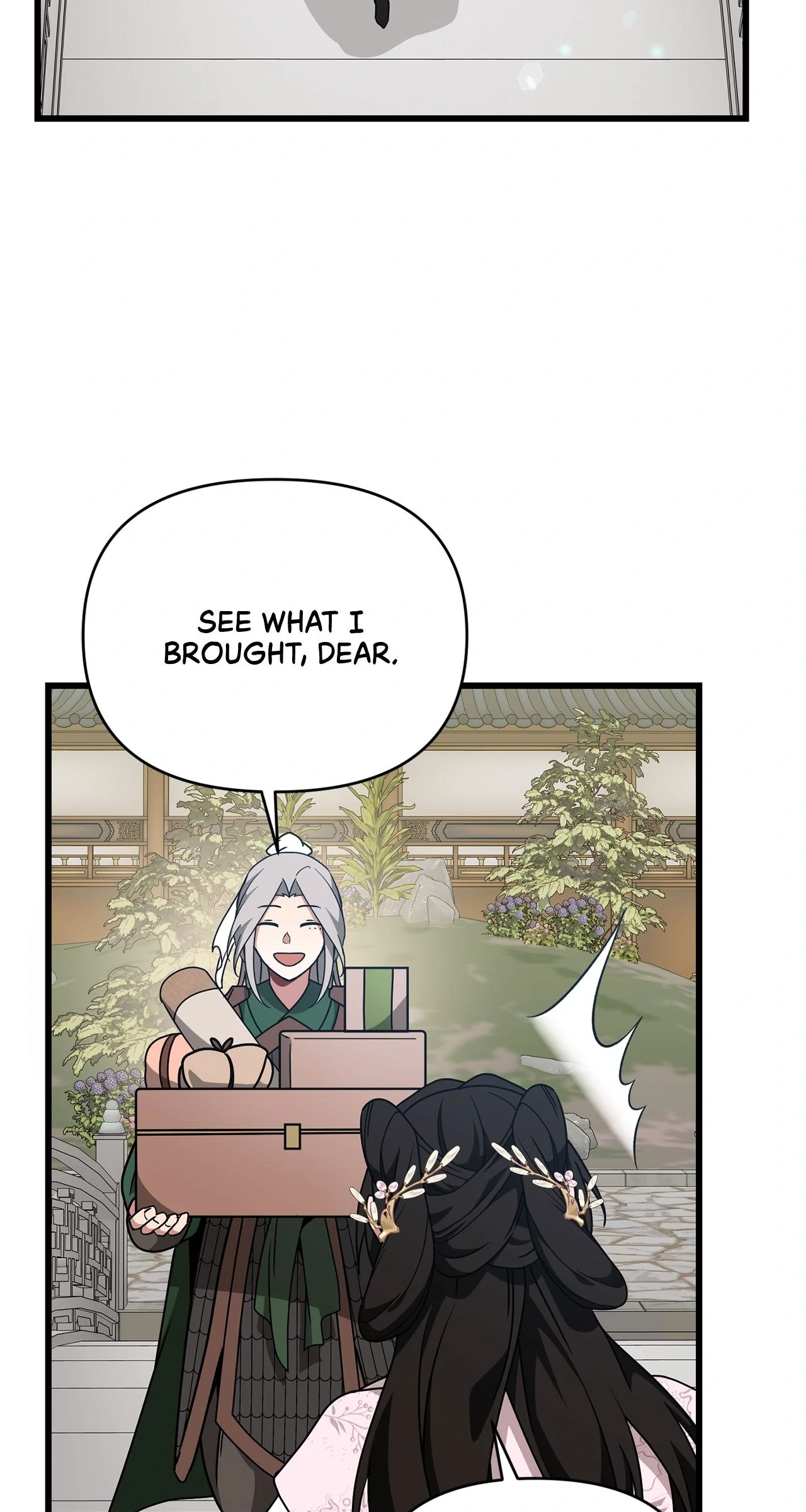 Read Camellia Mastering the Three Kingdoms as Alice EN Manga Online