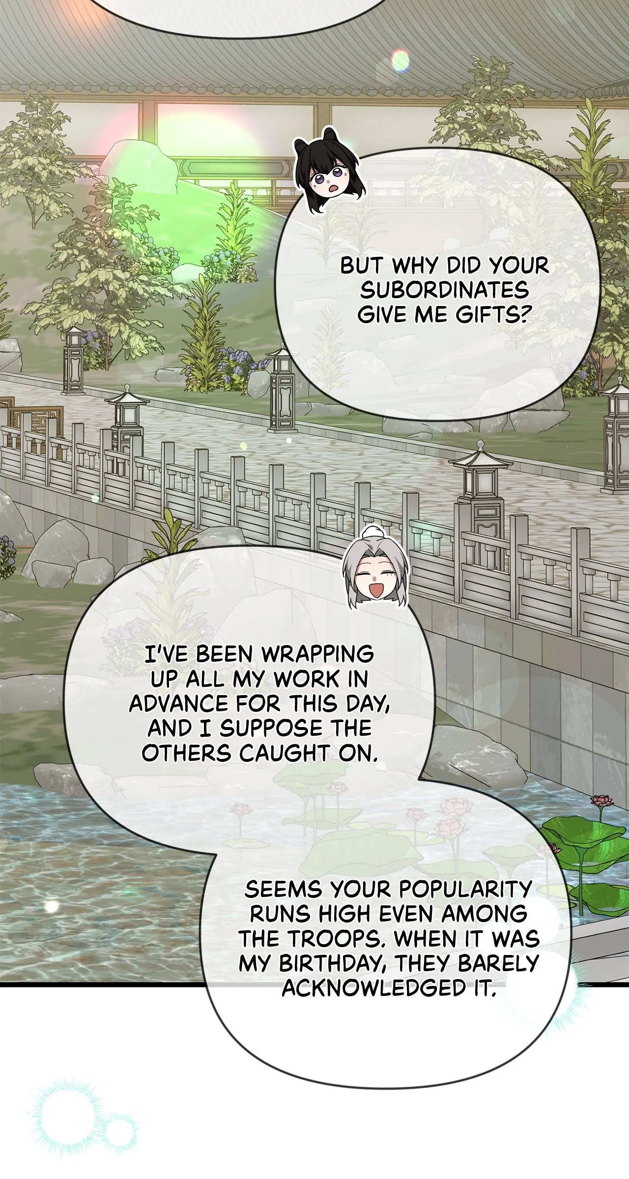 Read Camellia Mastering the Three Kingdoms as Alice EN Manga Online