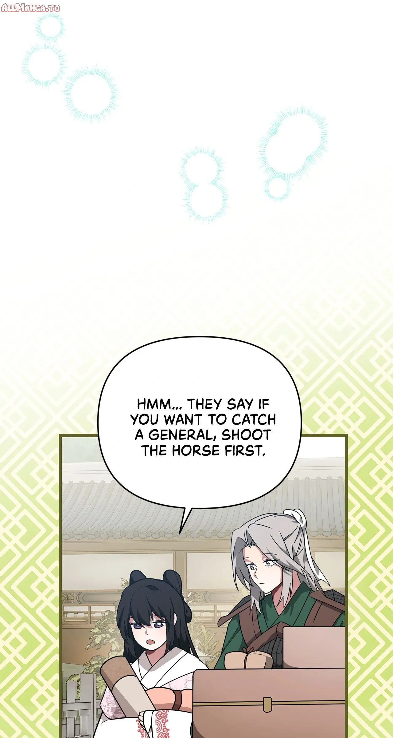 Read Camellia Mastering the Three Kingdoms as Alice EN Manga Online