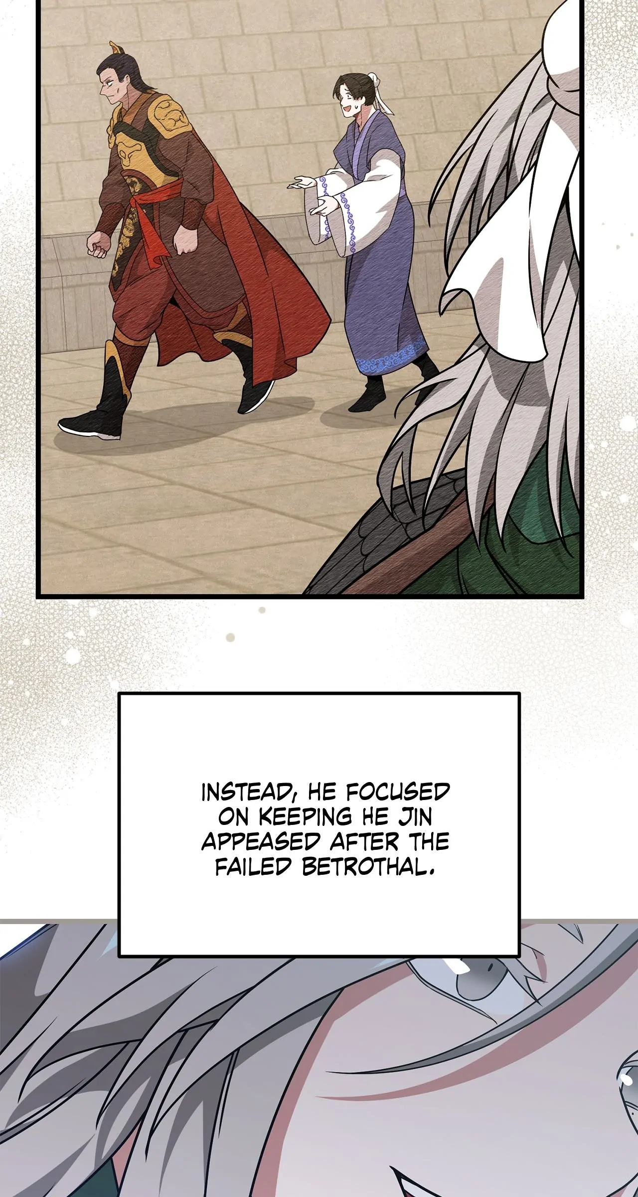 Read Camellia Mastering the Three Kingdoms as Alice EN Manga Online