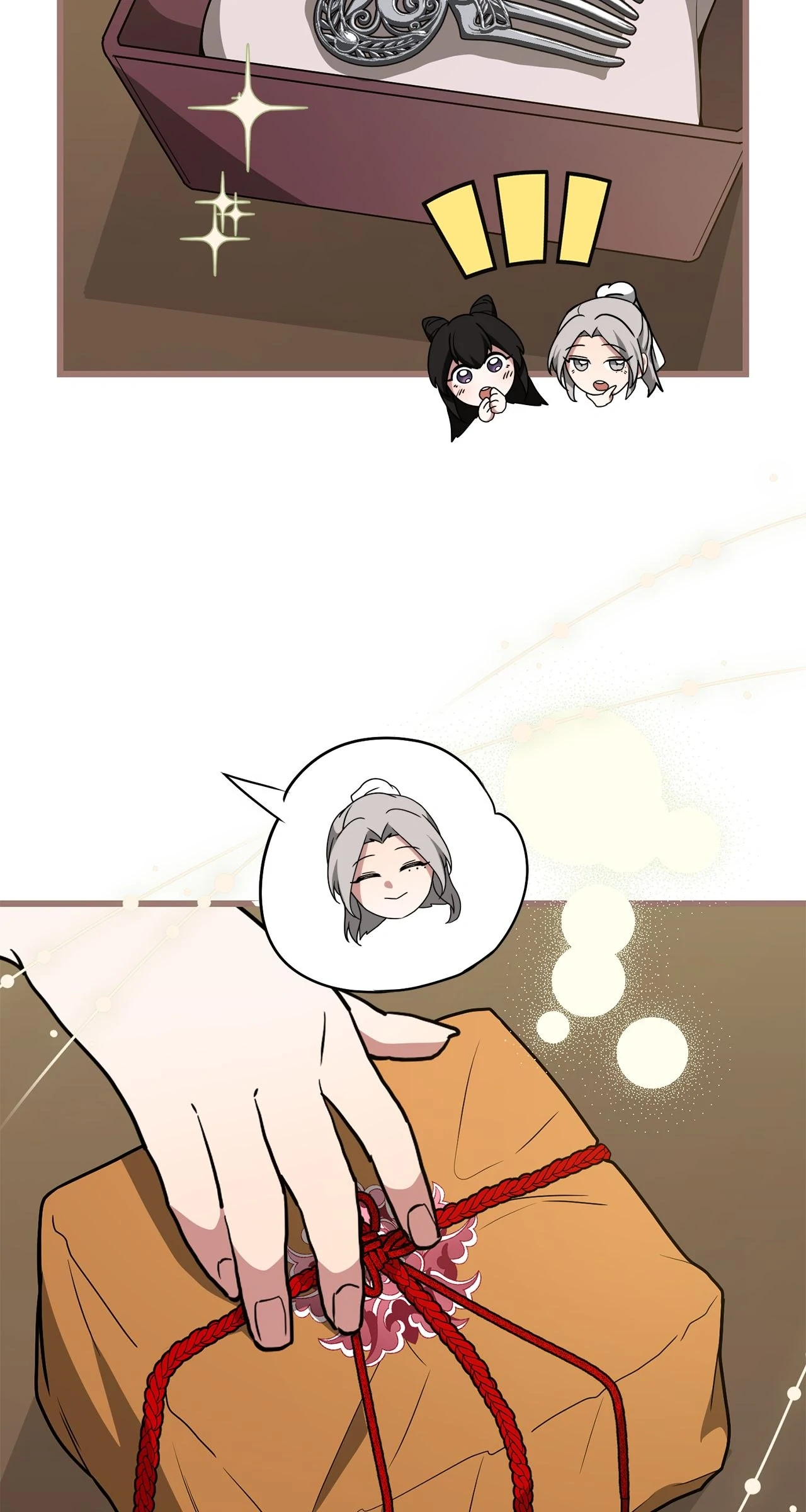 Read Camellia Mastering the Three Kingdoms as Alice EN Manga Online