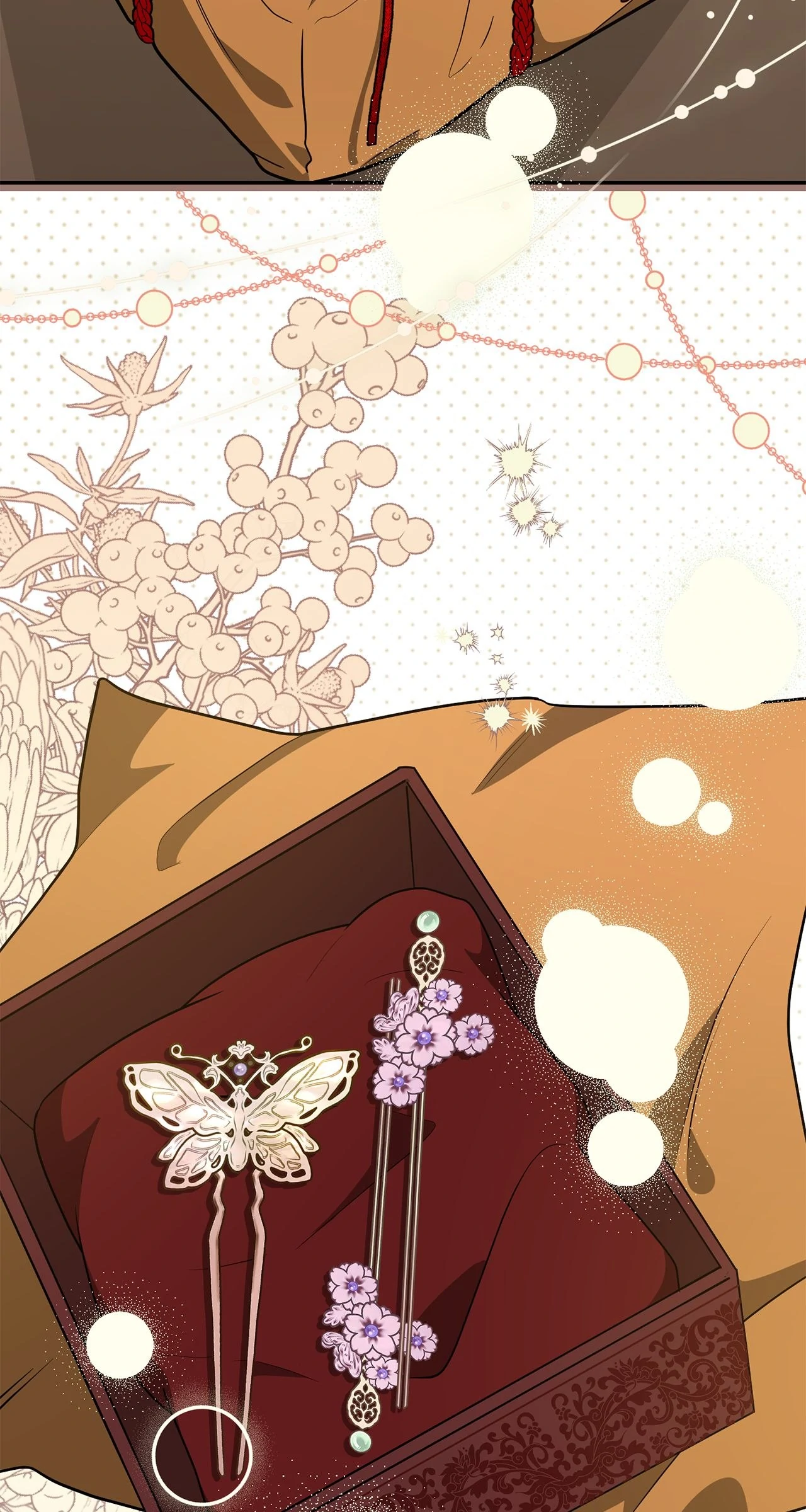 Read Camellia Mastering the Three Kingdoms as Alice EN Manga Online