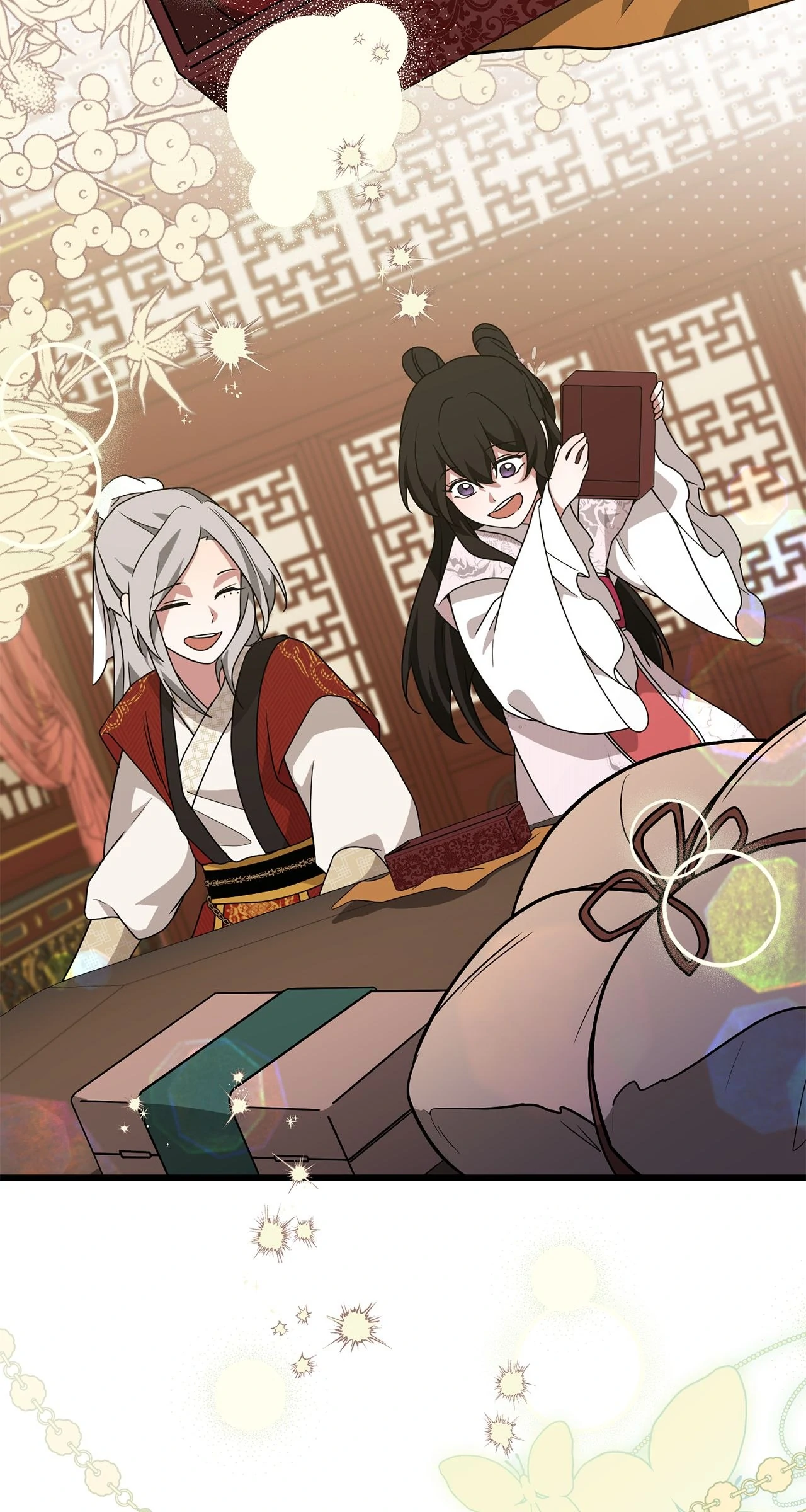 Read Camellia Mastering the Three Kingdoms as Alice EN Manga Online