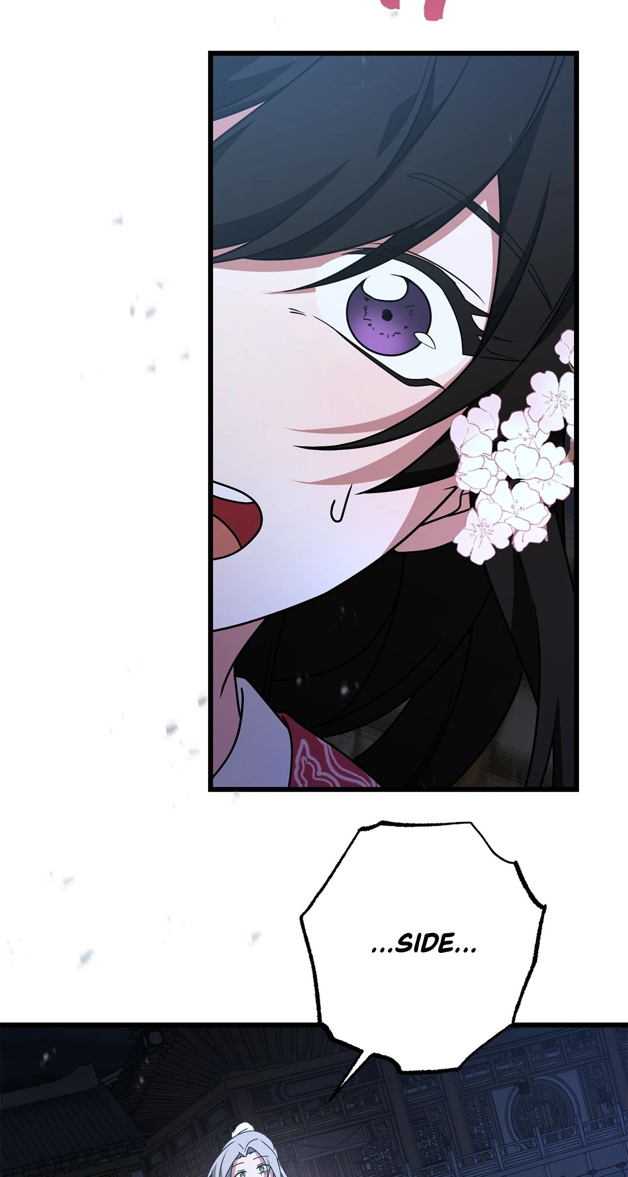 Read Camellia Mastering the Three Kingdoms as Alice EN Manga Online