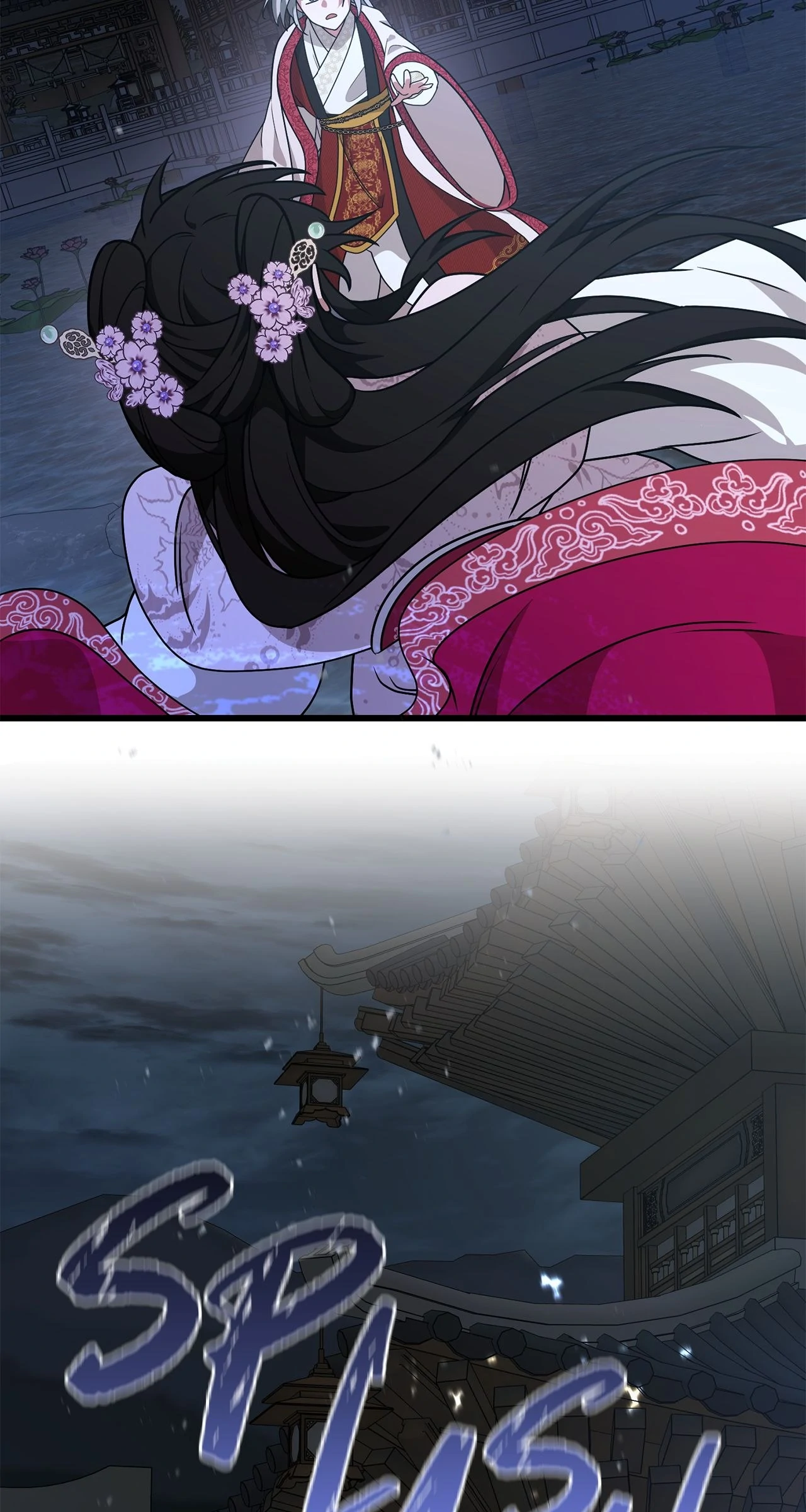 Read Camellia Mastering the Three Kingdoms as Alice EN Manga Online