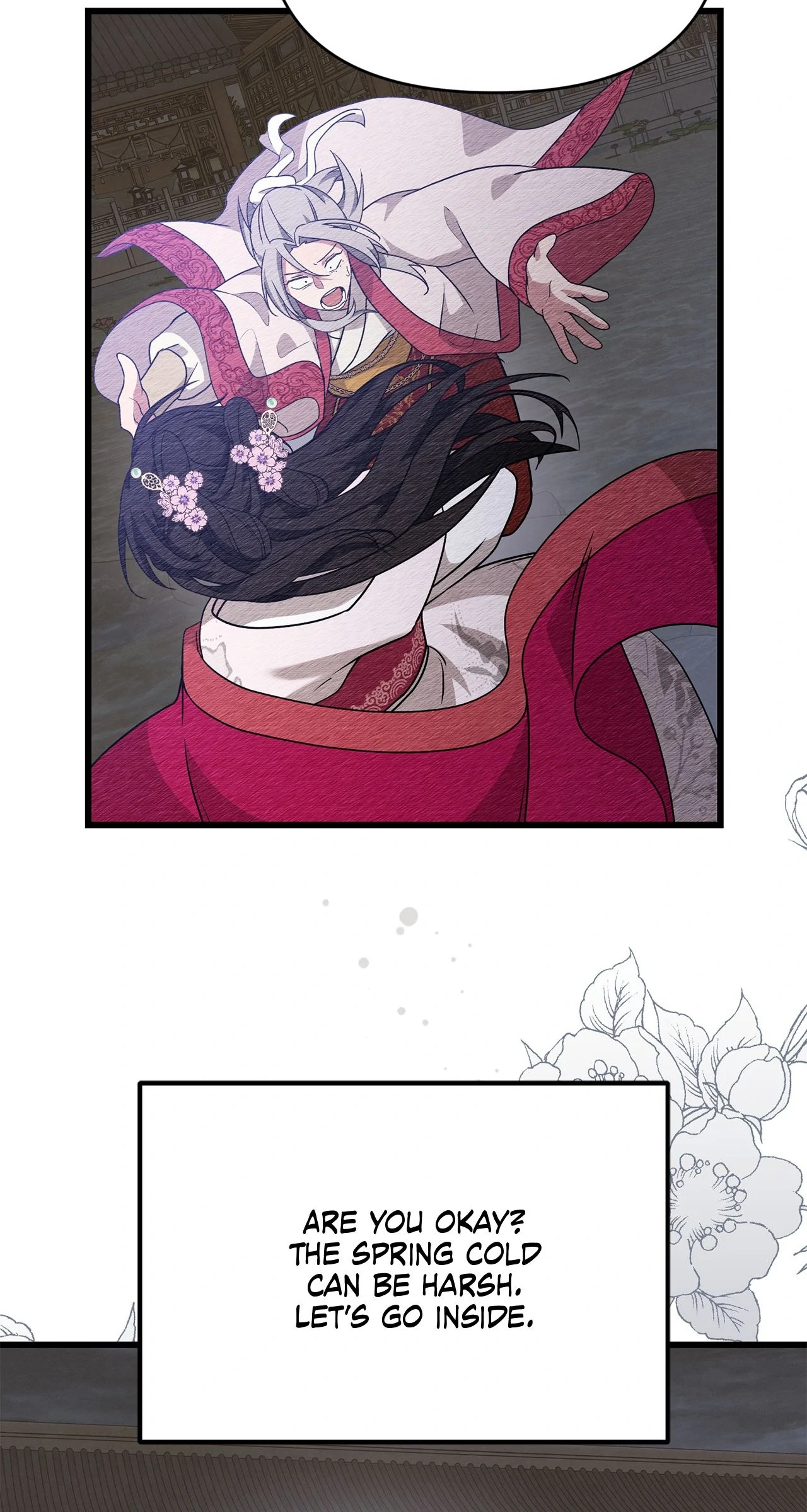 Read Camellia Mastering the Three Kingdoms as Alice EN Manga Online