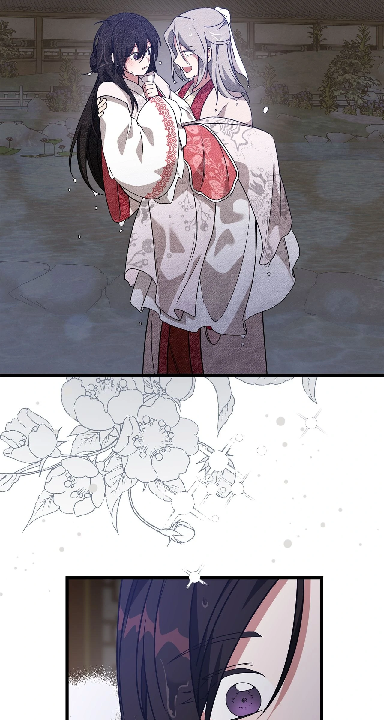 Read Camellia Mastering the Three Kingdoms as Alice EN Manga Online