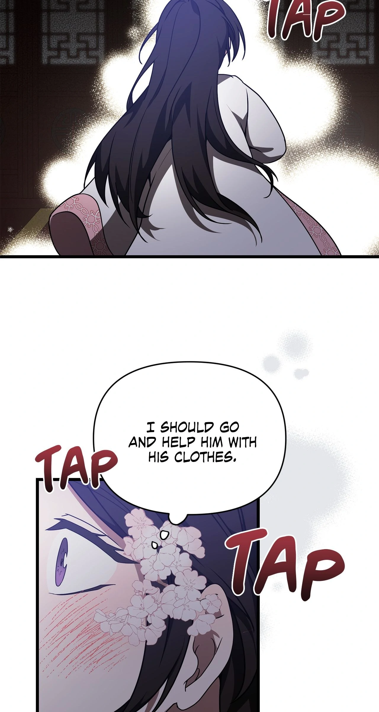 Read Camellia Mastering the Three Kingdoms as Alice EN Manga Online