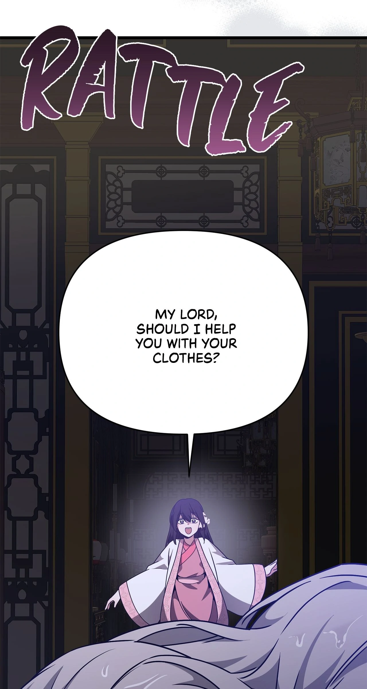 Read Camellia Mastering the Three Kingdoms as Alice EN Manga Online