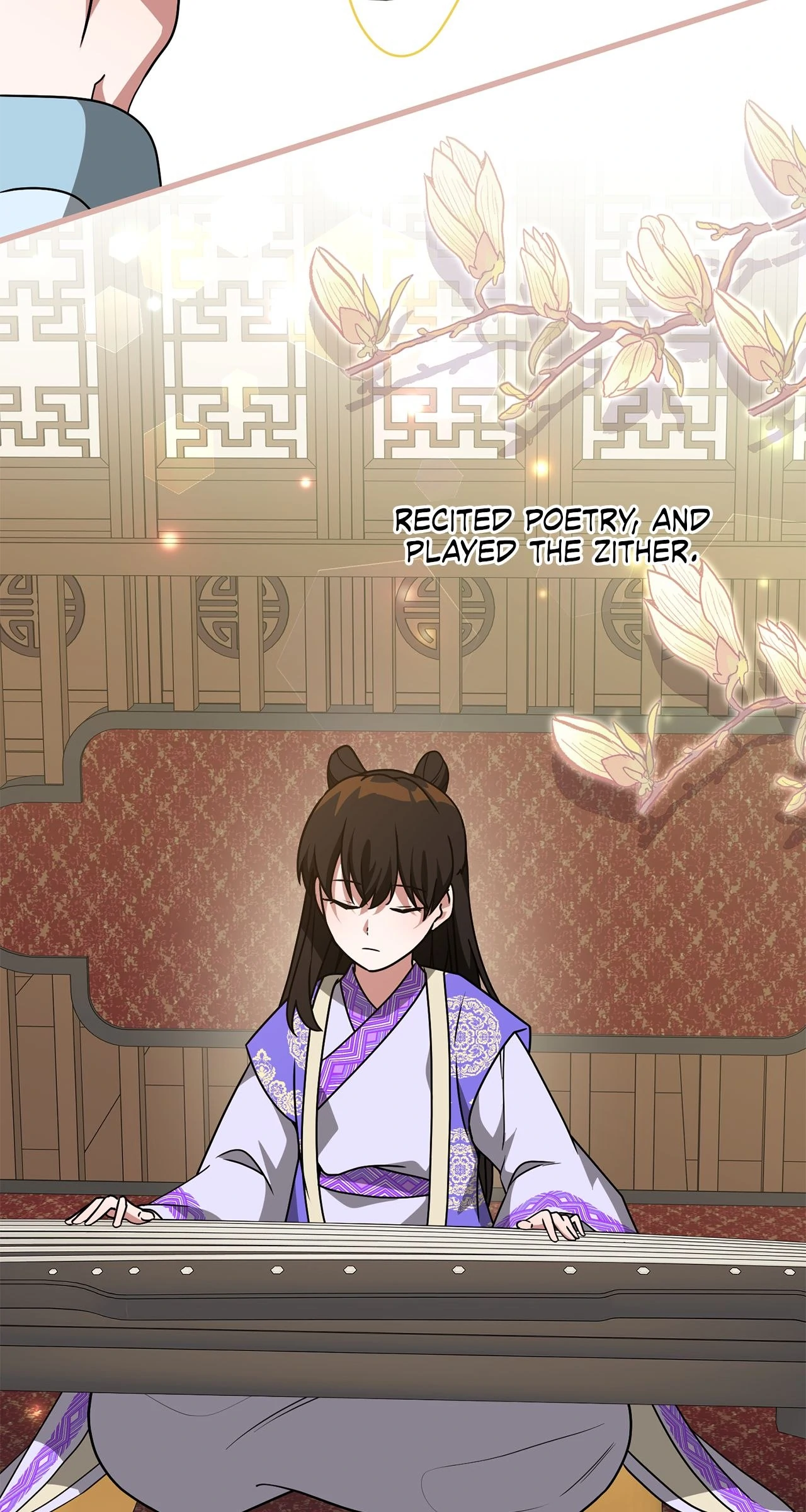 Read Camellia Mastering the Three Kingdoms as Alice EN Manga Online