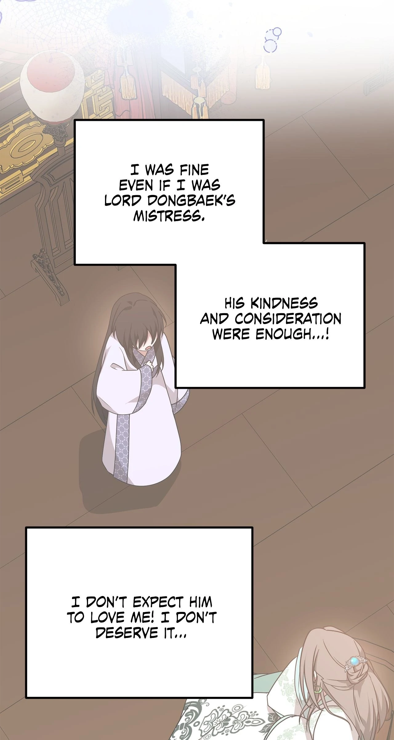 Read Camellia Mastering the Three Kingdoms as Alice EN Manga Online