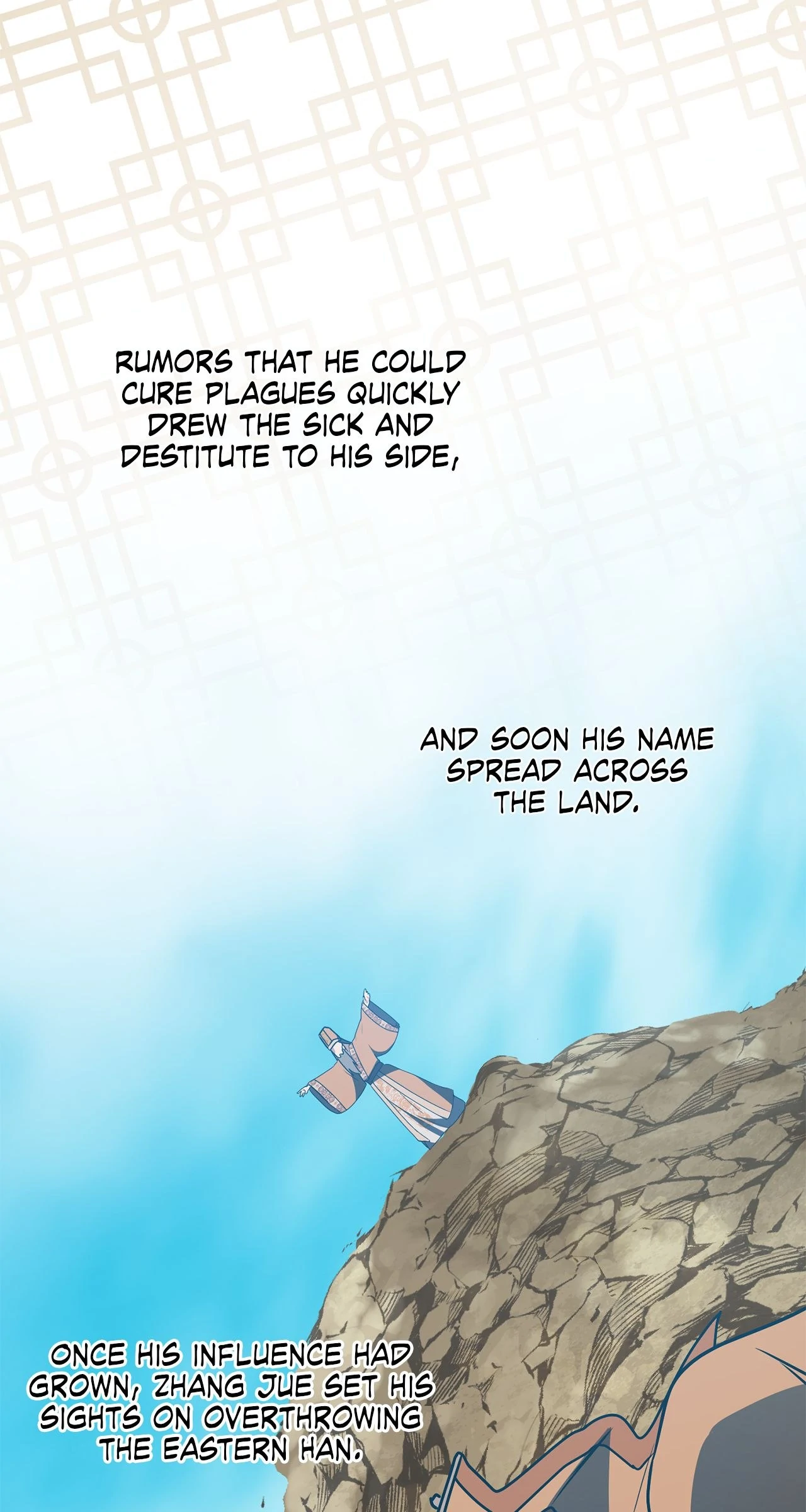 Read Camellia Mastering the Three Kingdoms as Alice EN Manga Online