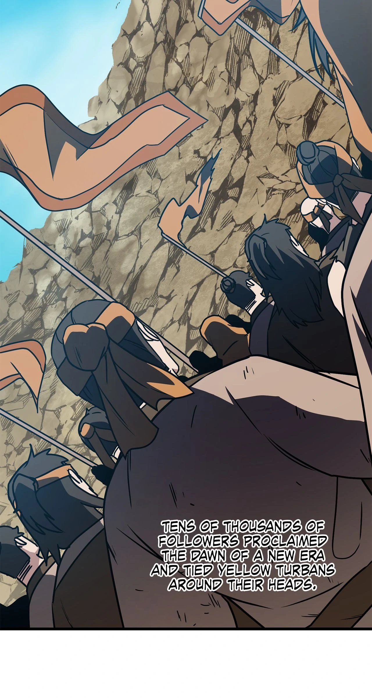 Read Camellia Mastering the Three Kingdoms as Alice EN Manga Online