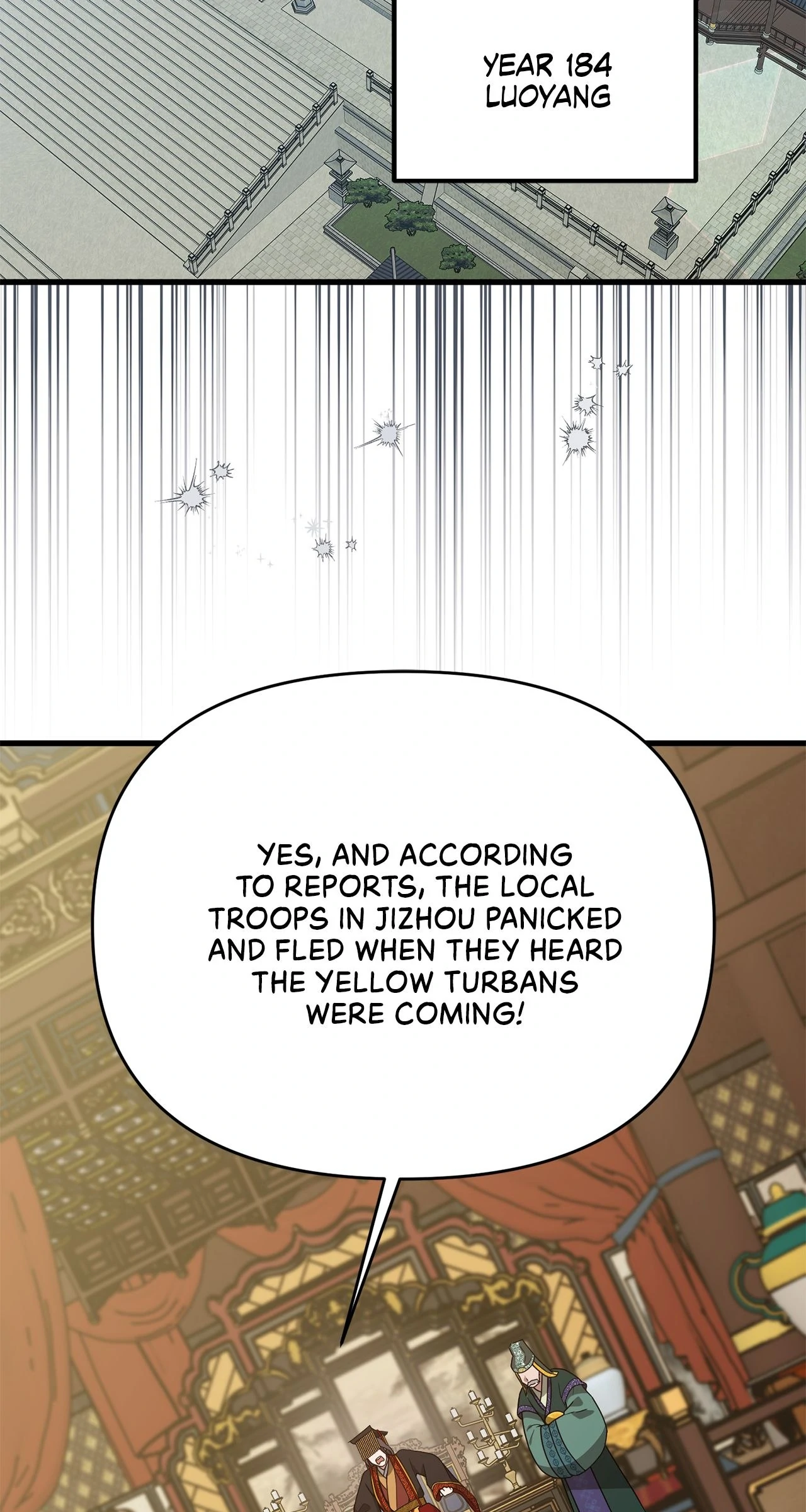 Read Camellia Mastering the Three Kingdoms as Alice EN Manga Online