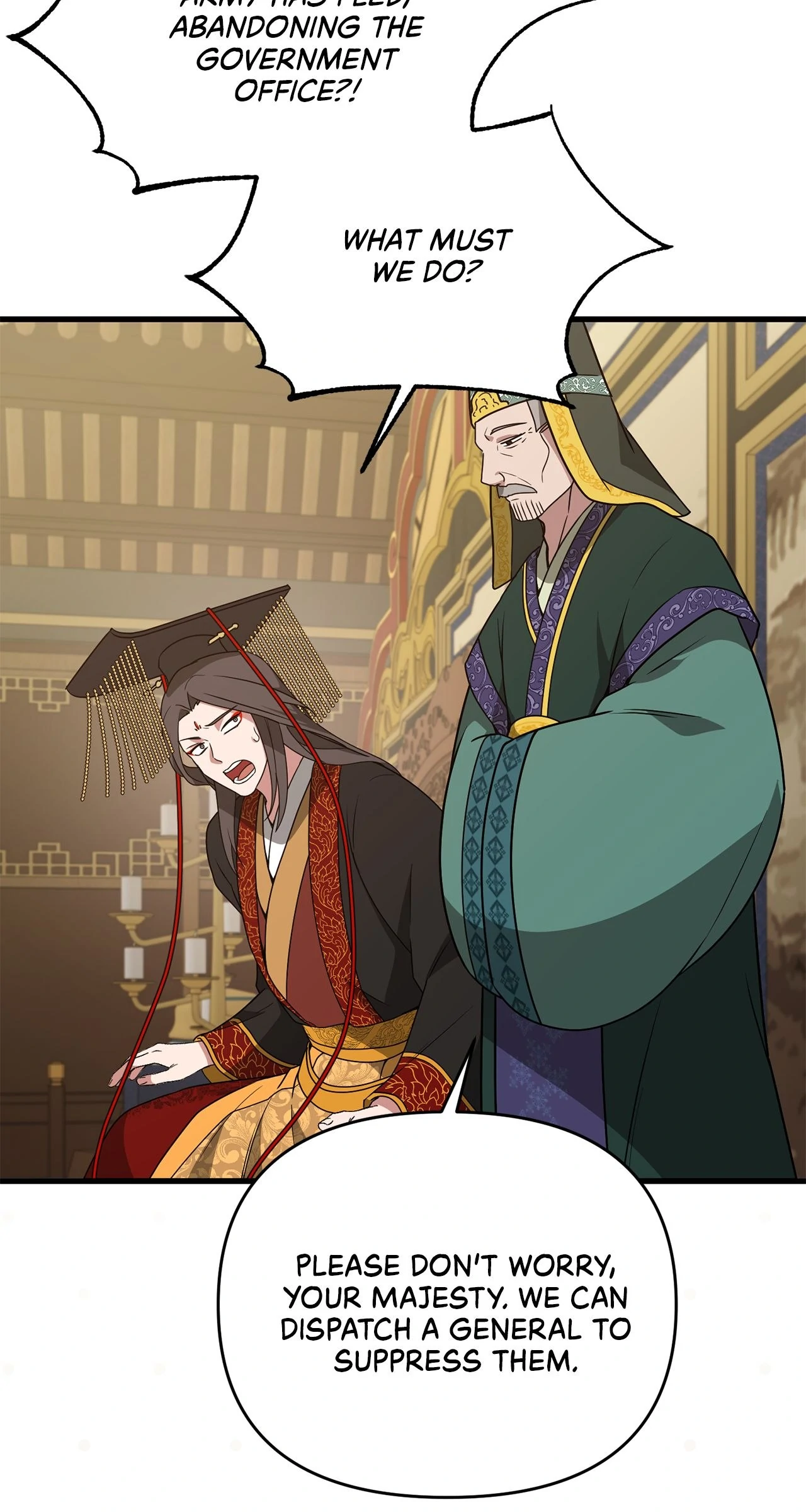 Read Camellia Mastering the Three Kingdoms as Alice EN Manga Online