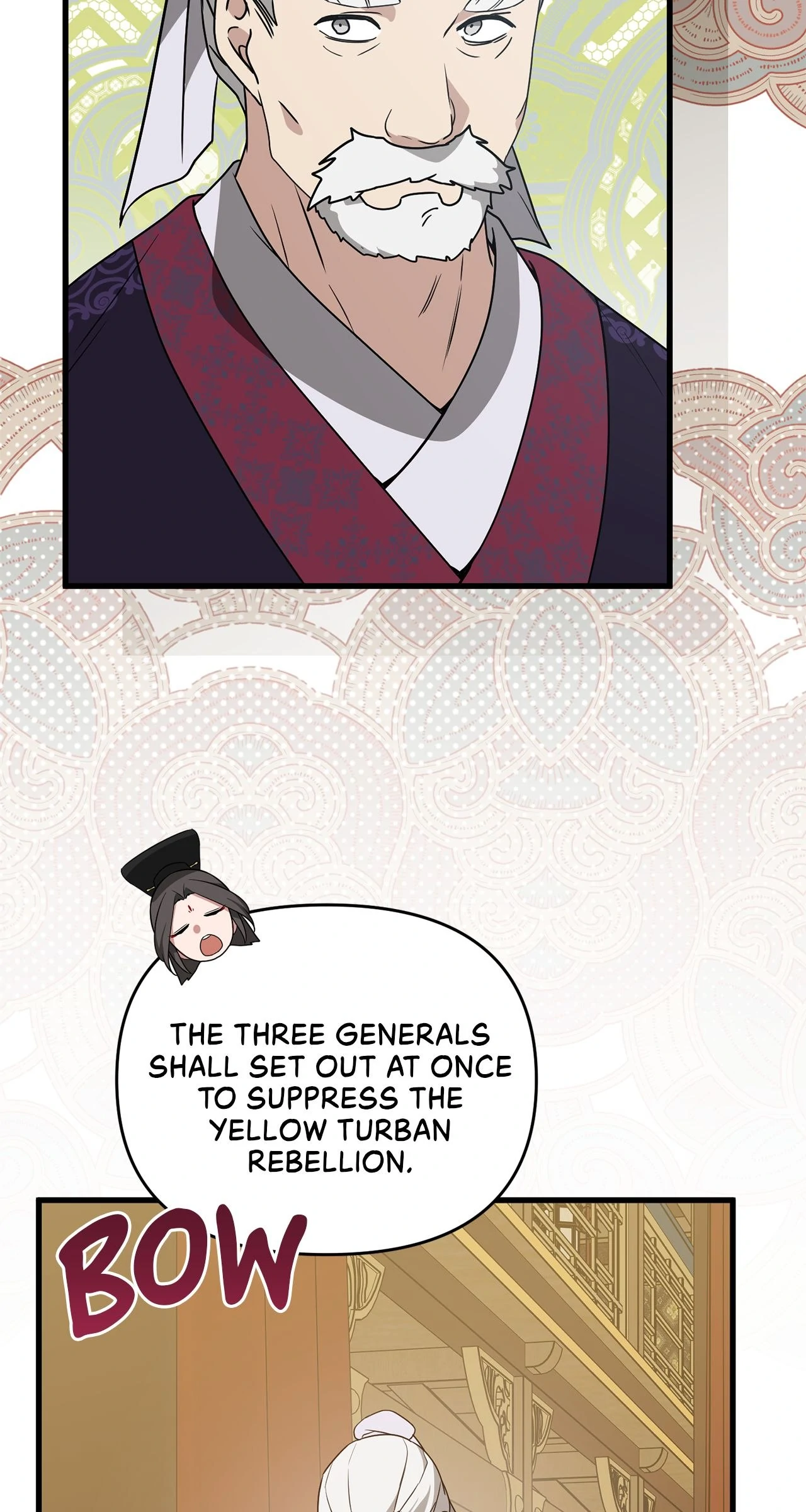 Read Camellia Mastering the Three Kingdoms as Alice EN Manga Online