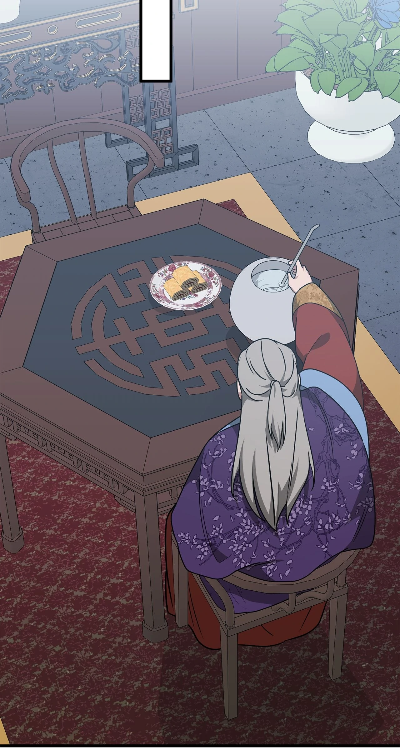 Read Camellia Mastering the Three Kingdoms as Alice EN Manga Online