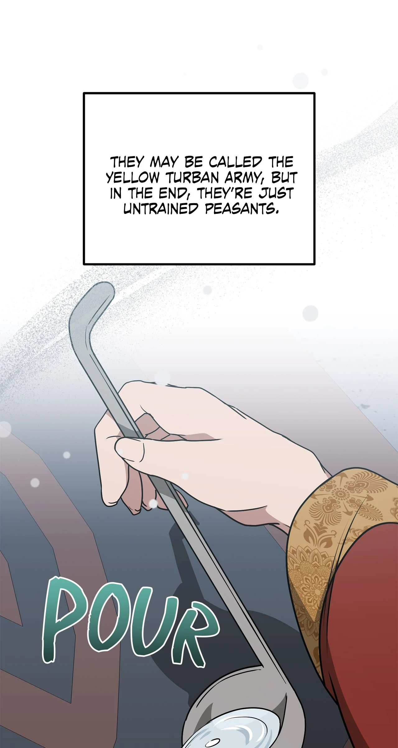 Read Camellia Mastering the Three Kingdoms as Alice EN Manga Online