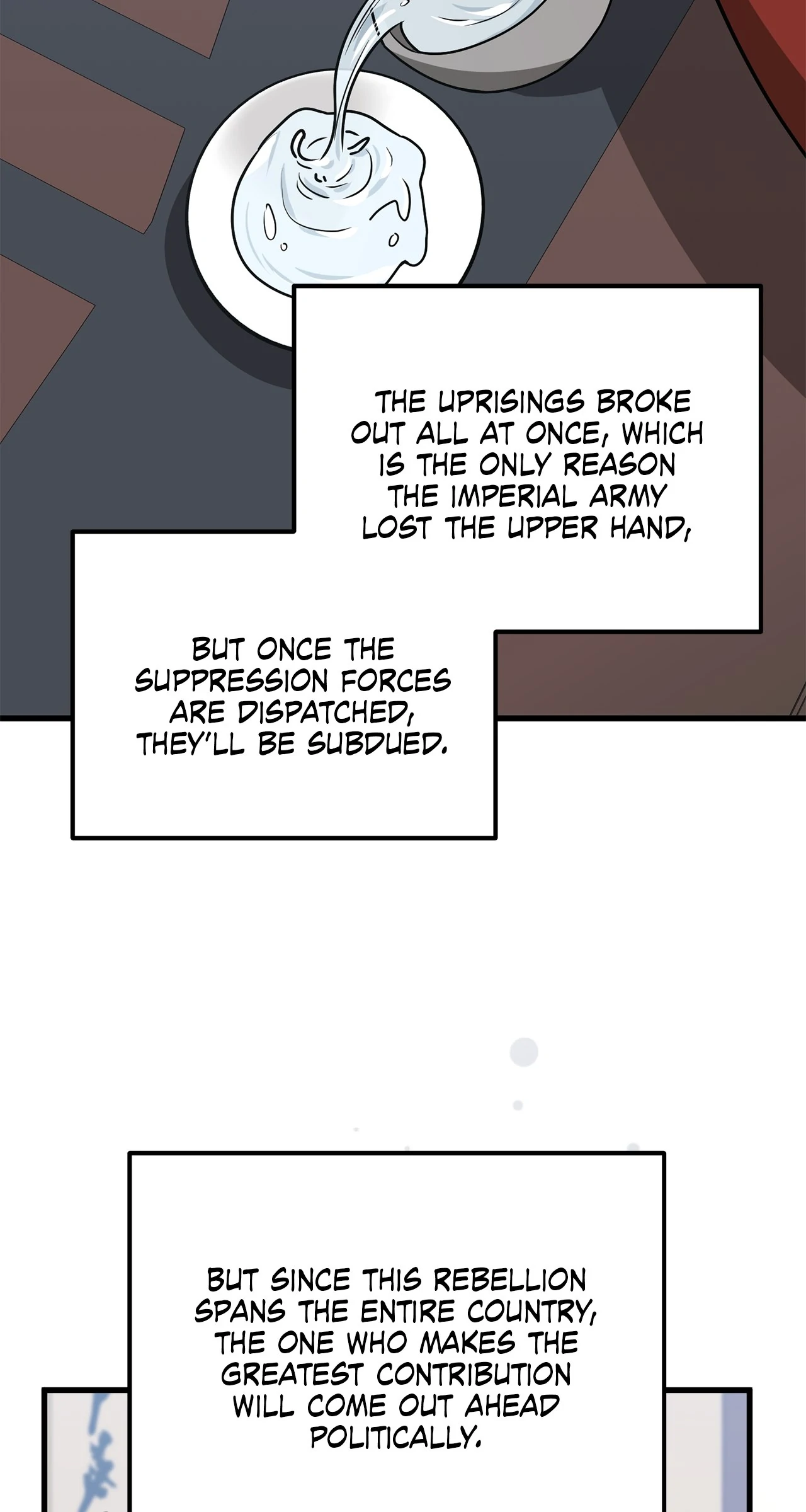 Read Camellia Mastering the Three Kingdoms as Alice EN Manga Online