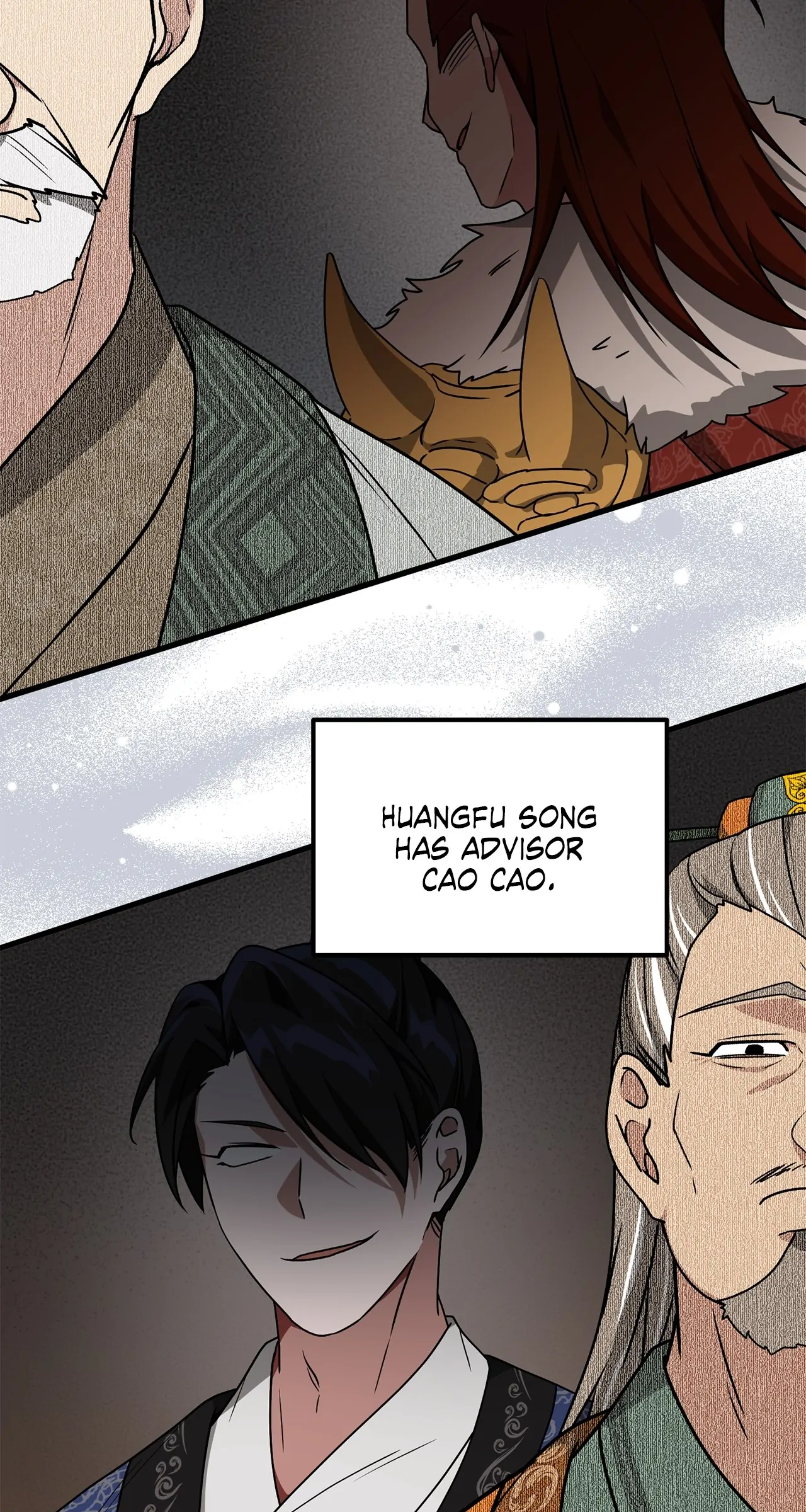 Read Camellia Mastering the Three Kingdoms as Alice EN Manga Online