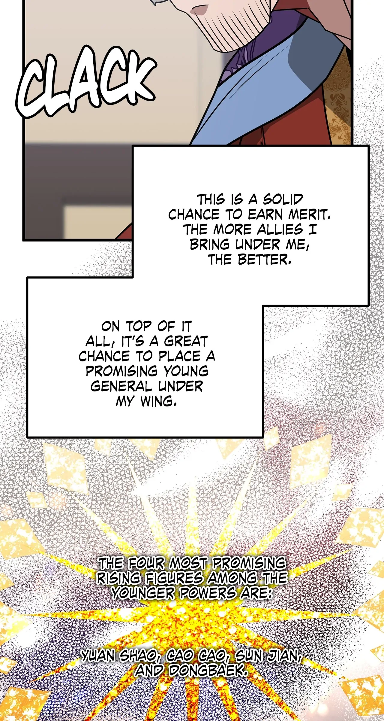 Read Camellia Mastering the Three Kingdoms as Alice EN Manga Online