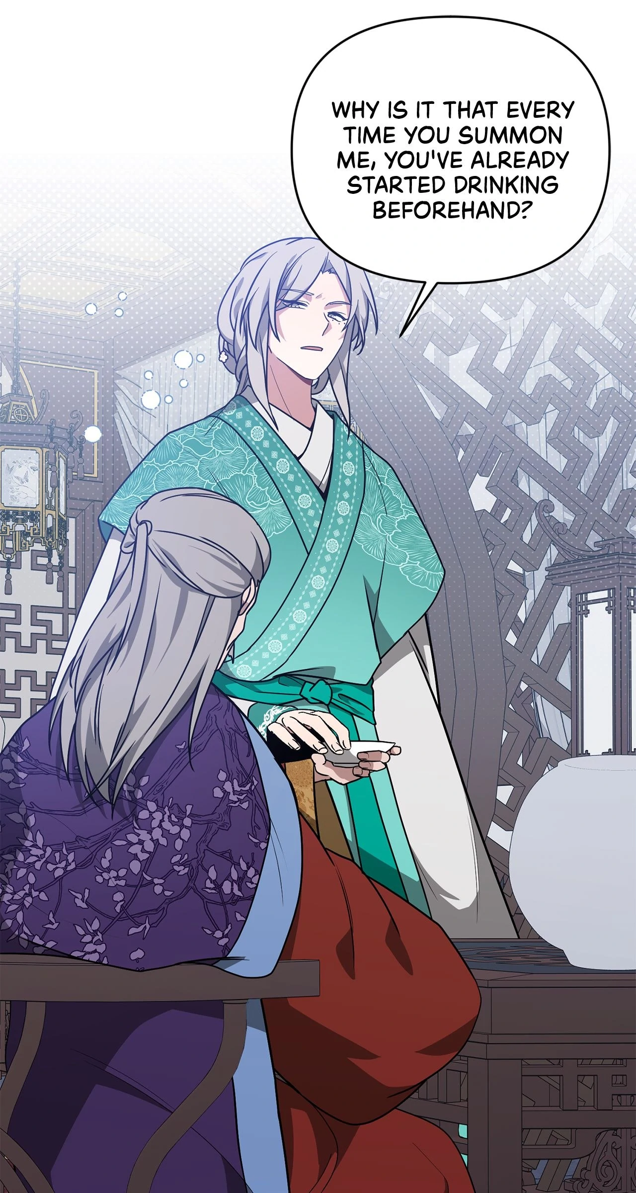 Read Camellia Mastering the Three Kingdoms as Alice EN Manga Online