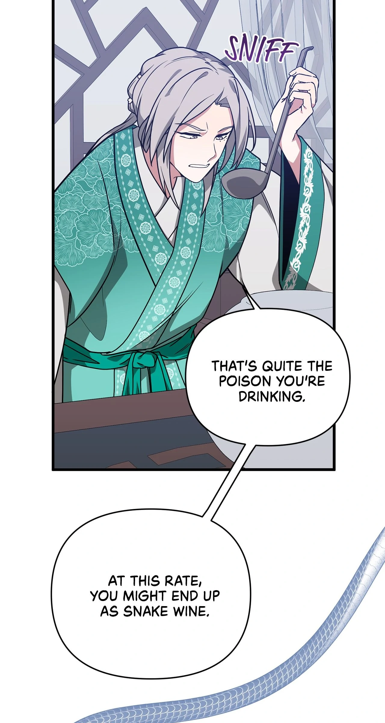 Read Camellia Mastering the Three Kingdoms as Alice EN Manga Online