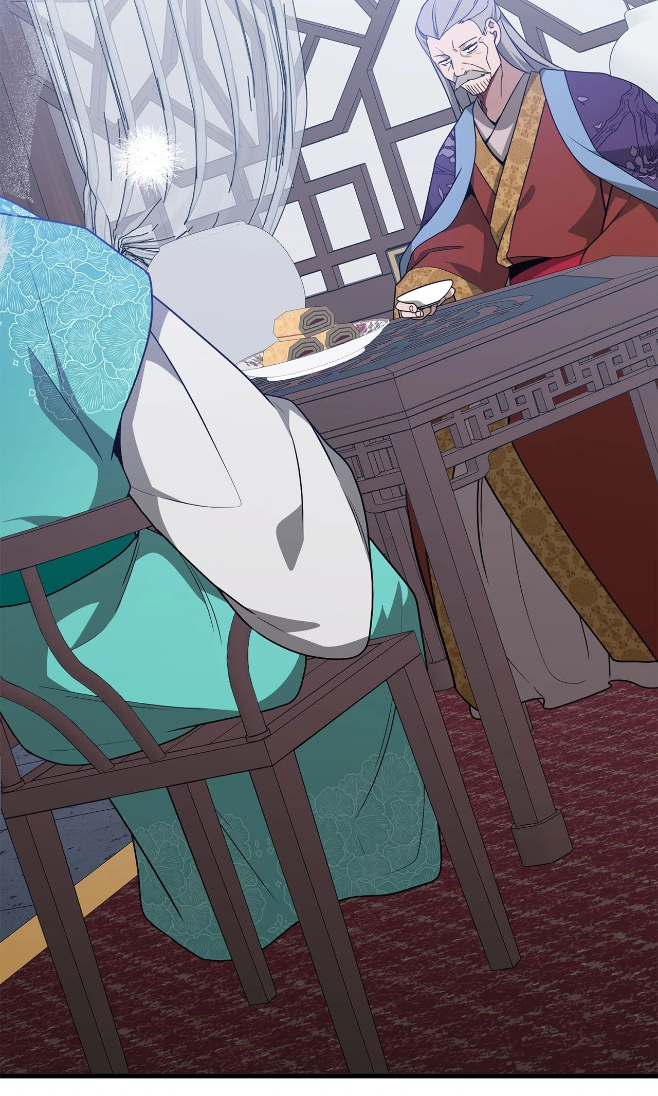 Read Camellia Mastering the Three Kingdoms as Alice EN Manga Online