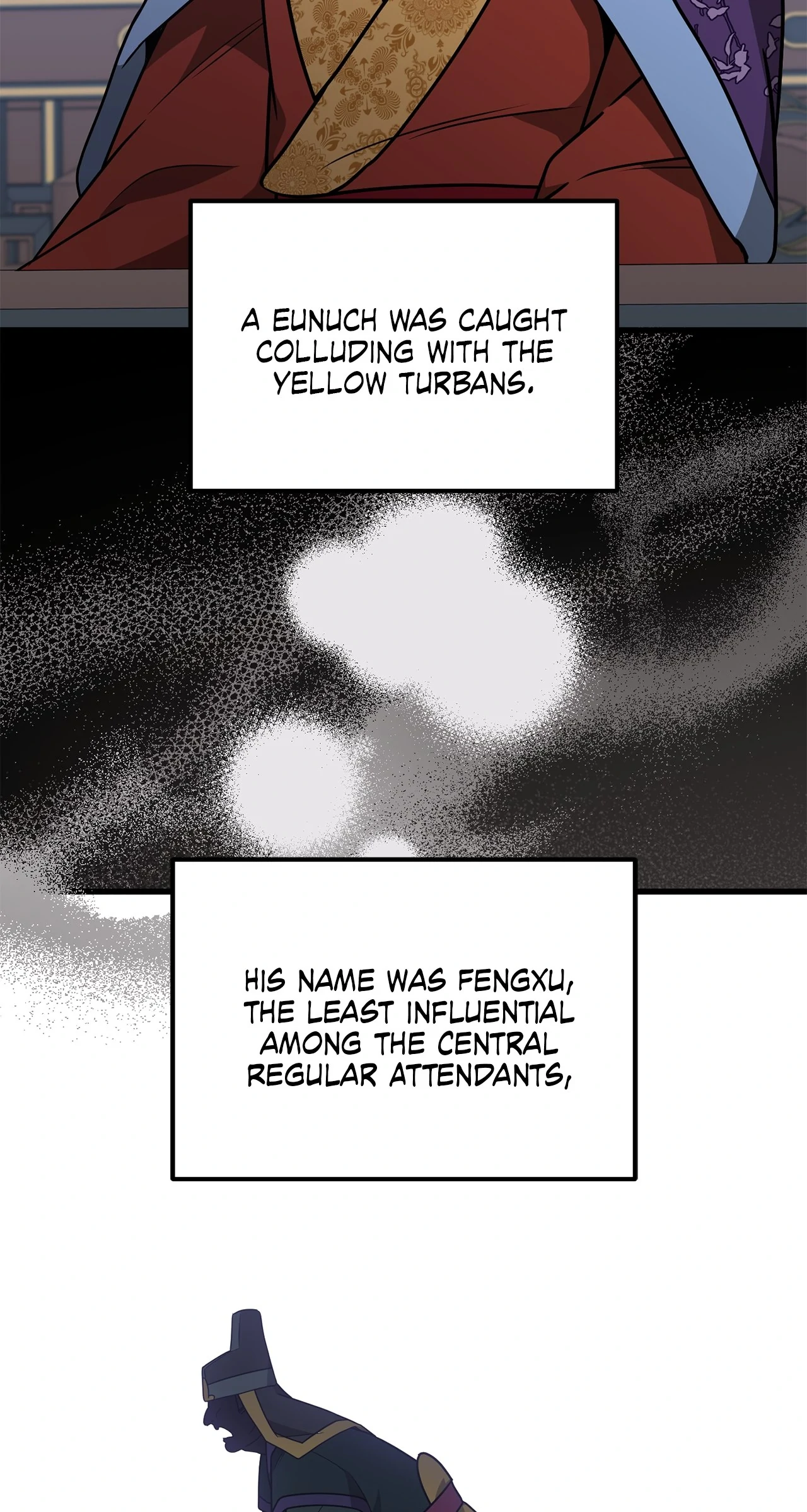 Read Camellia Mastering the Three Kingdoms as Alice EN Manga Online