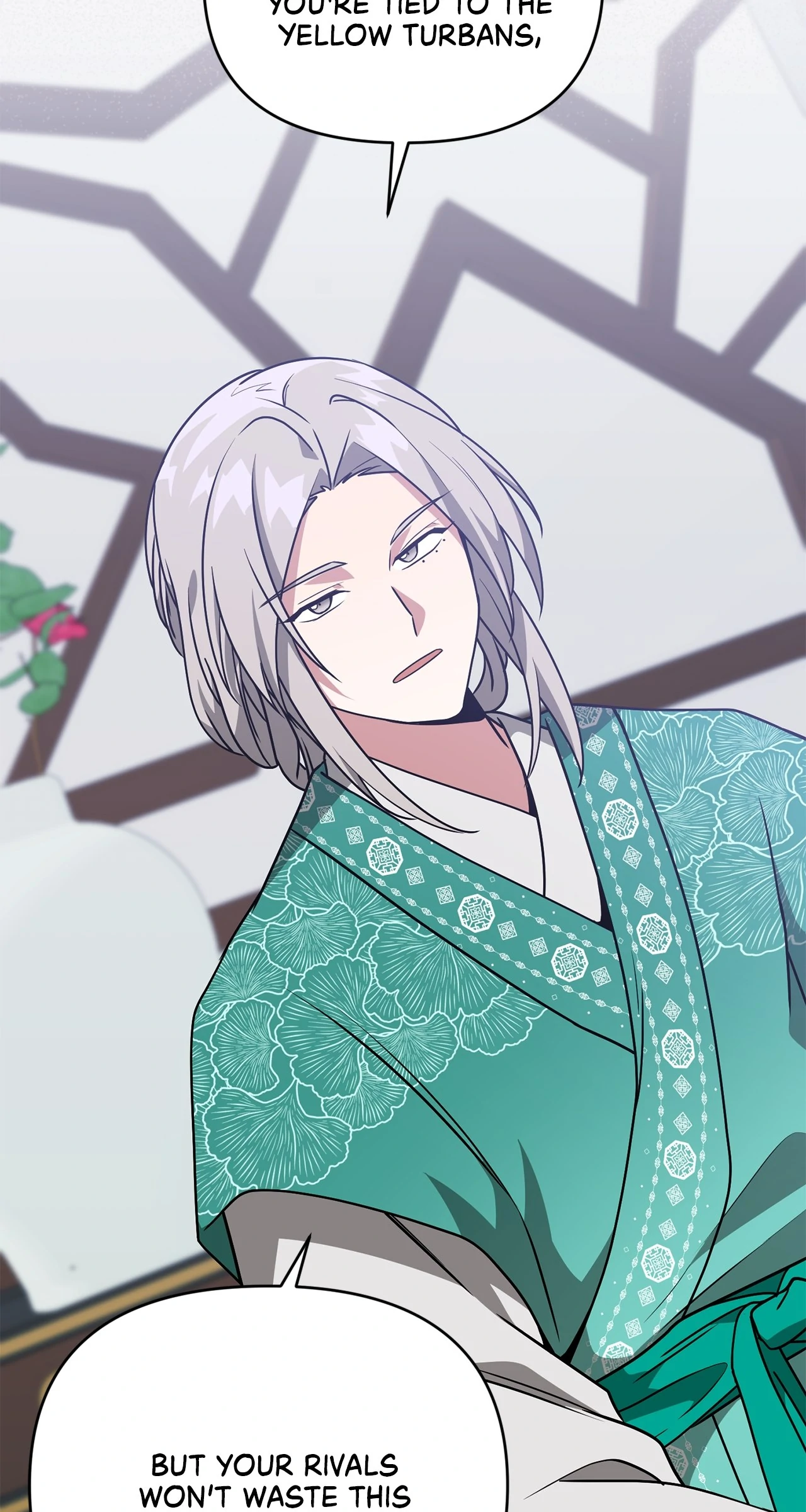 Read Camellia Mastering the Three Kingdoms as Alice EN Manga Online