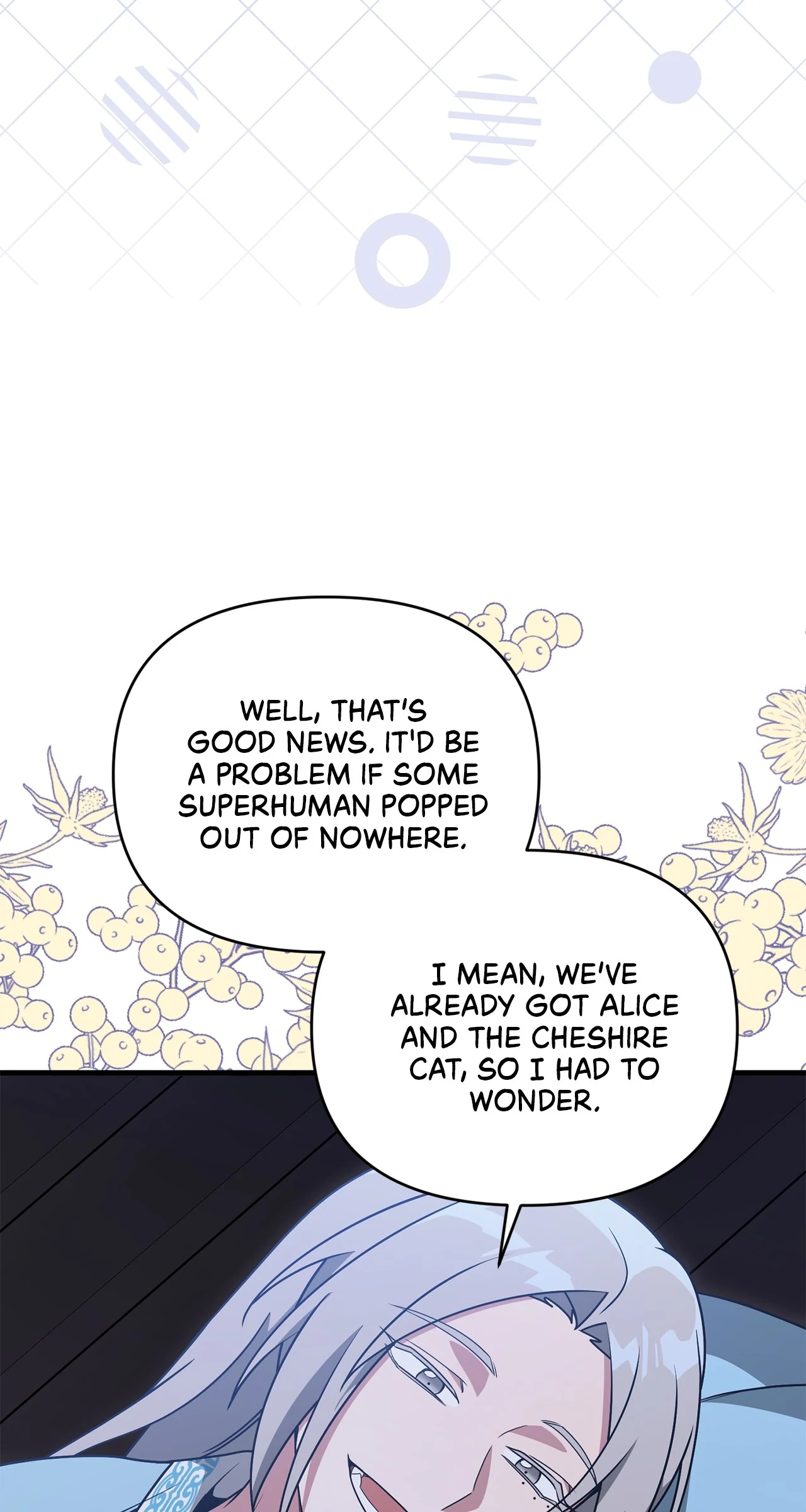 Read Camellia Mastering the Three Kingdoms as Alice EN Manga Online